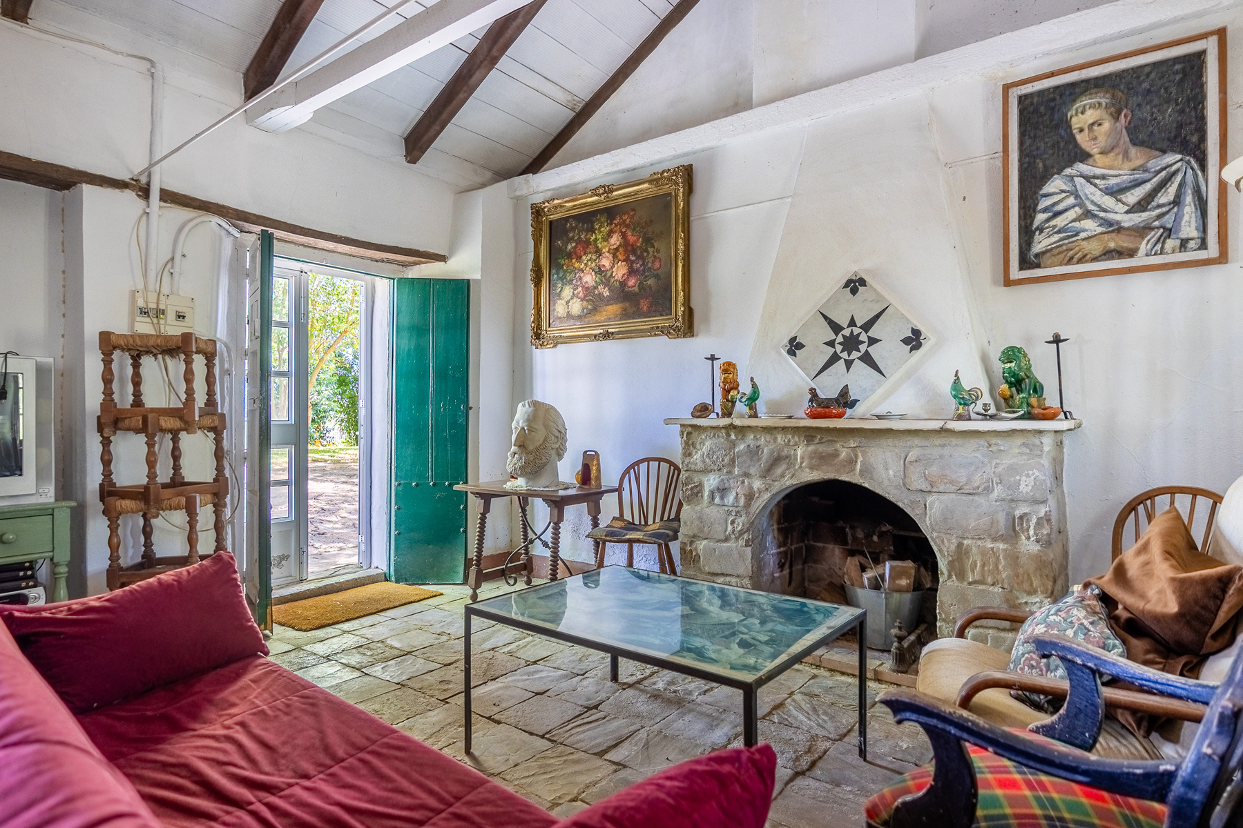  Exclusive Estate in Los Alcornocales Natural Park - 物件實景