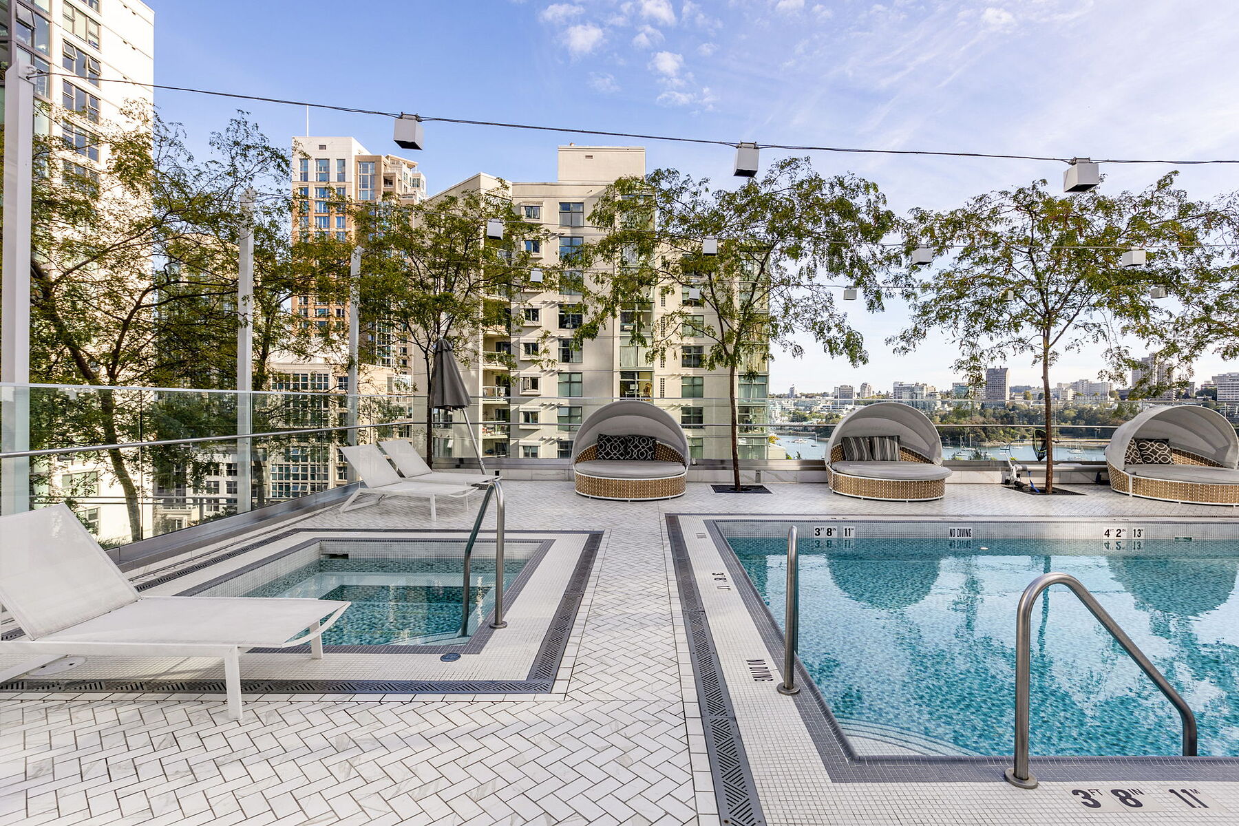  Boutique Yaletown Luxury - 物件實景