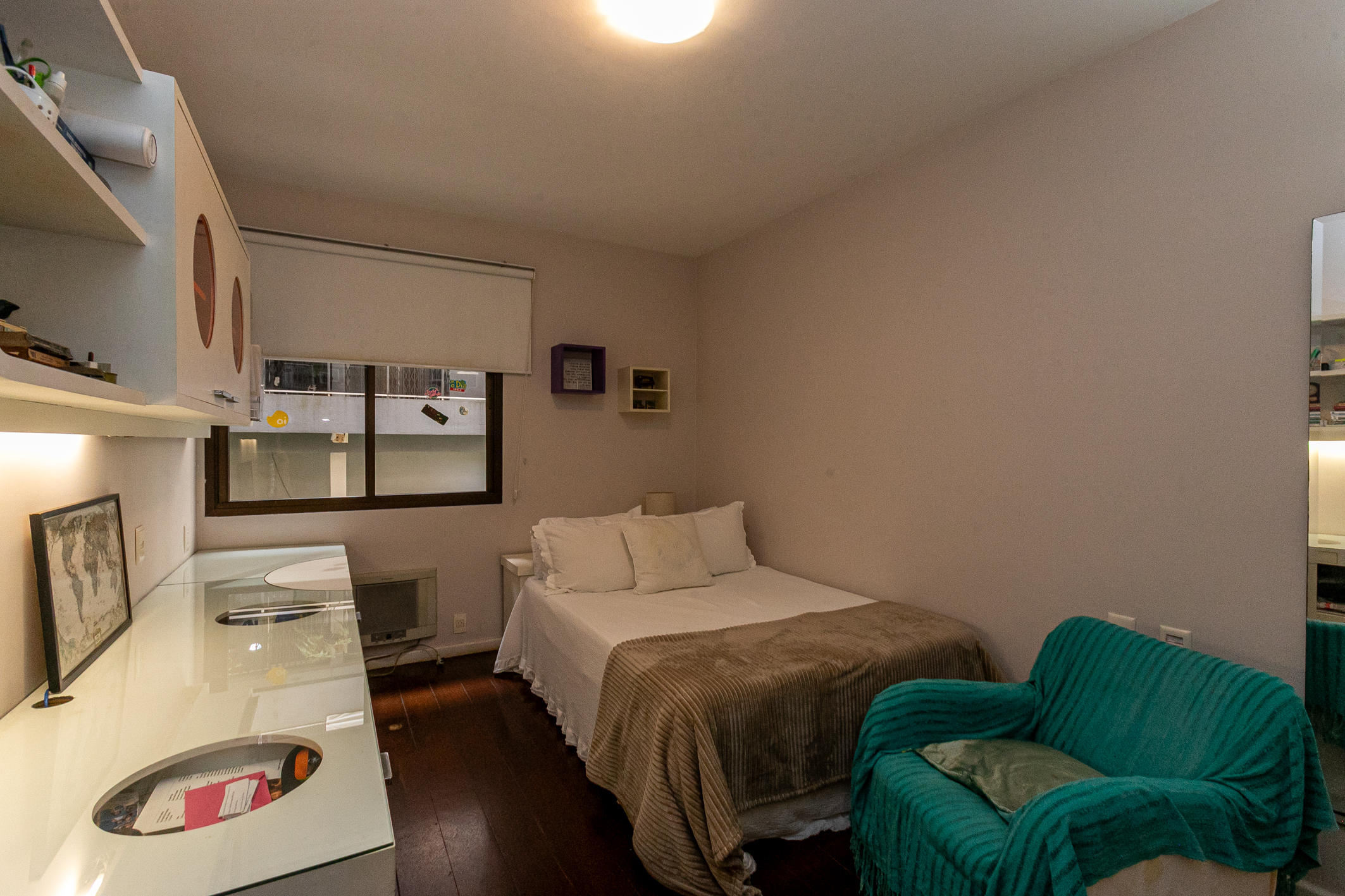  Apartment with Panoramic Views of Lagoa Rodrigo de Freitas - 物件實景