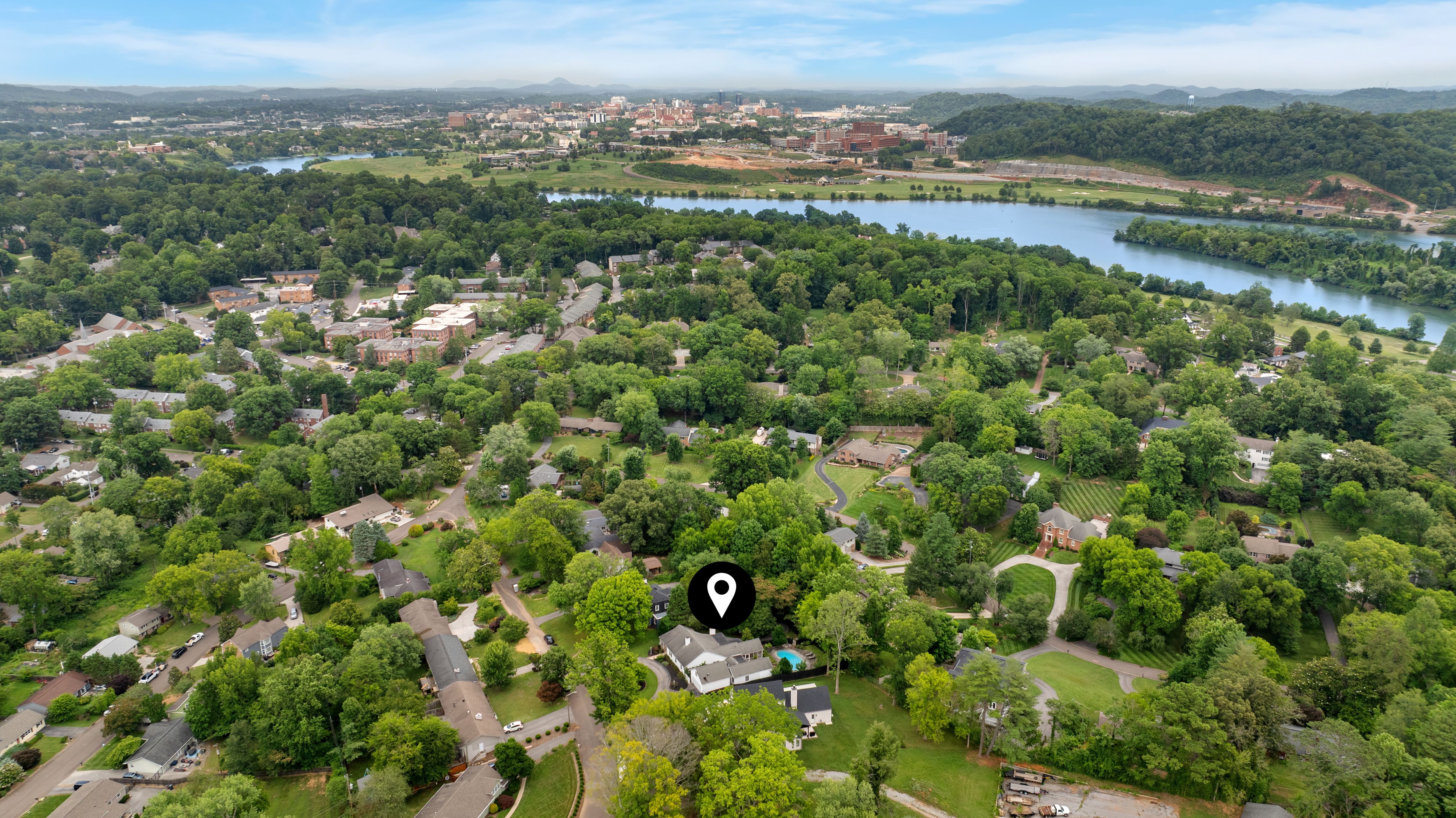  3848 Wilani Road, Knoxville, TN 37919 - 物件實景