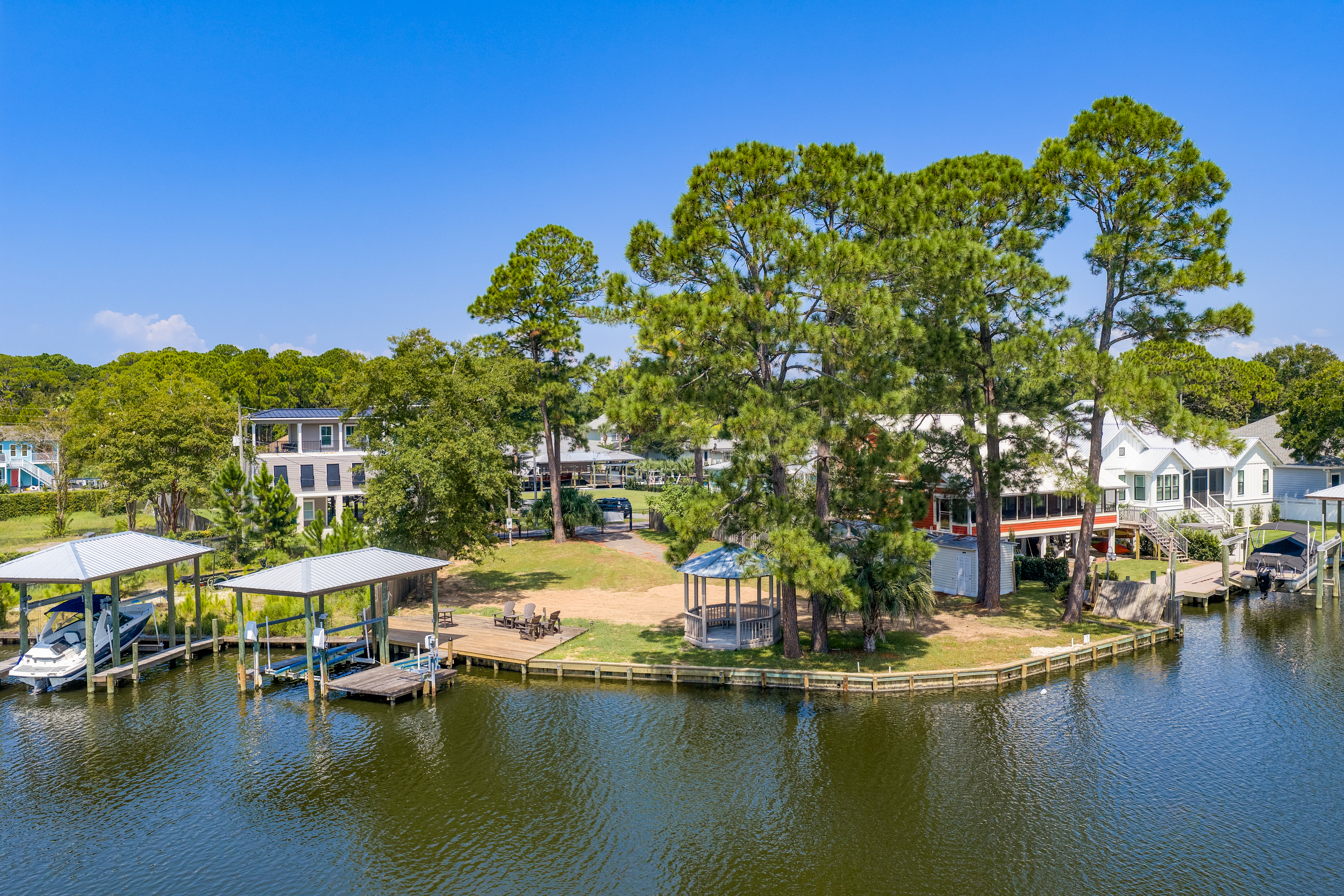  Premier Waterfront Deep-Water Homesite with Bulkhead, Dock & Boathouse - 物件實景