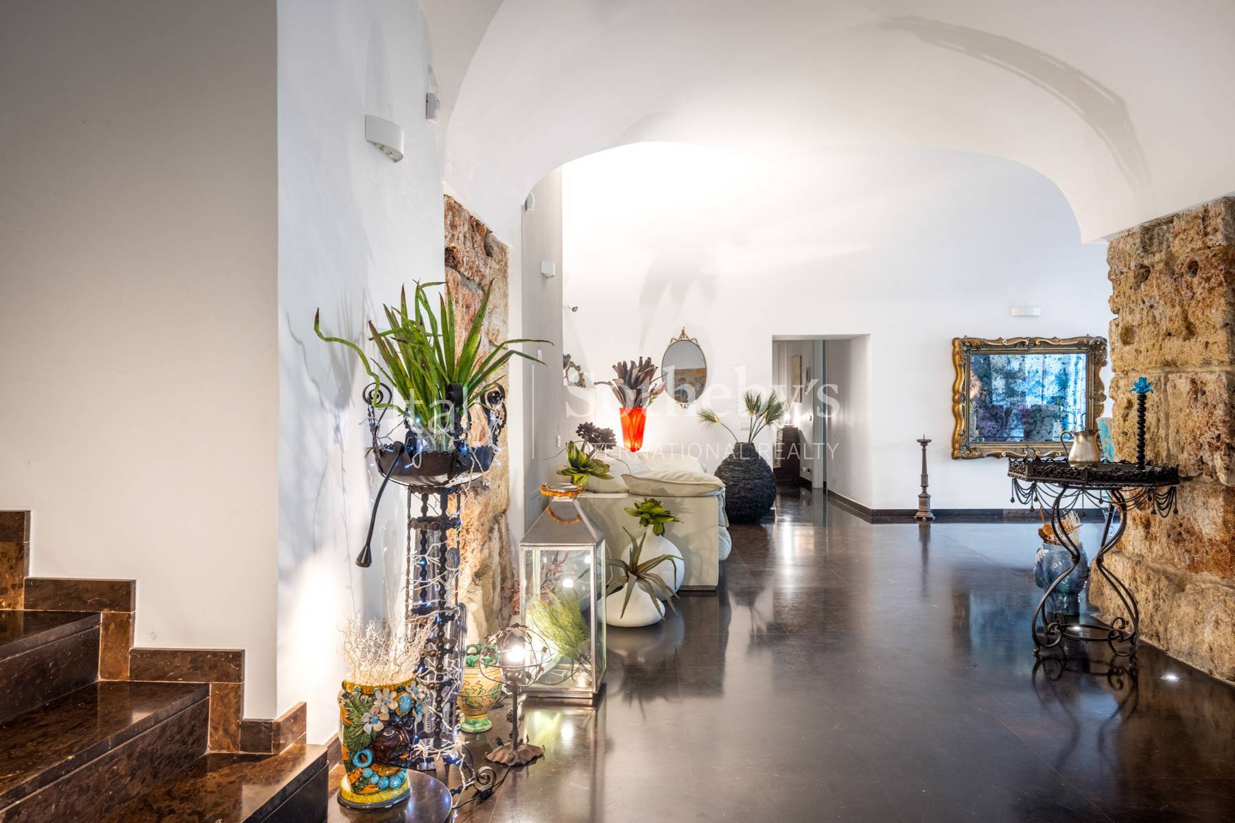  Elegant apartment with terrace in the center of Palermo - 物件實景