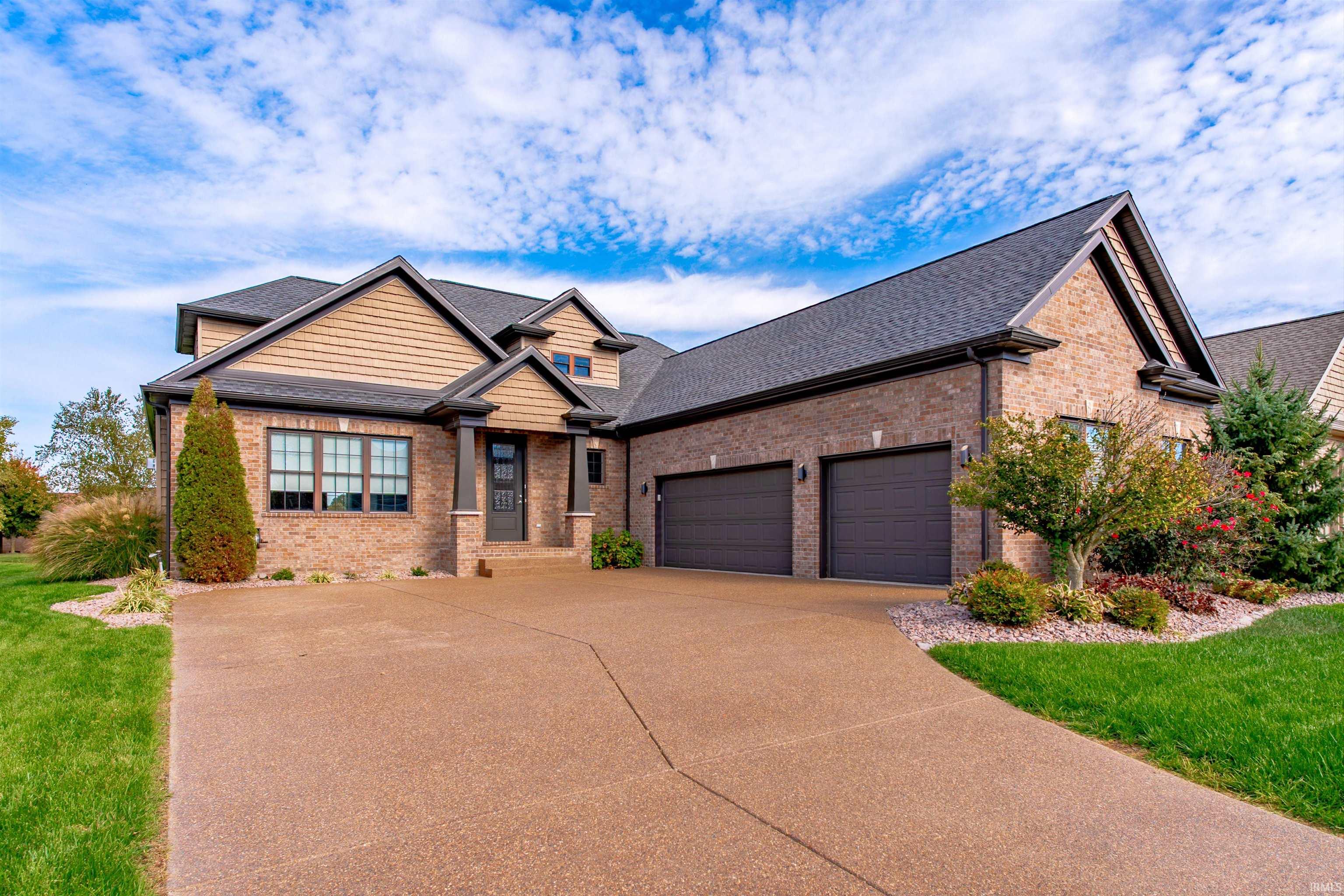 Ladbrooke Dr, Evansville, IN 47725 #1