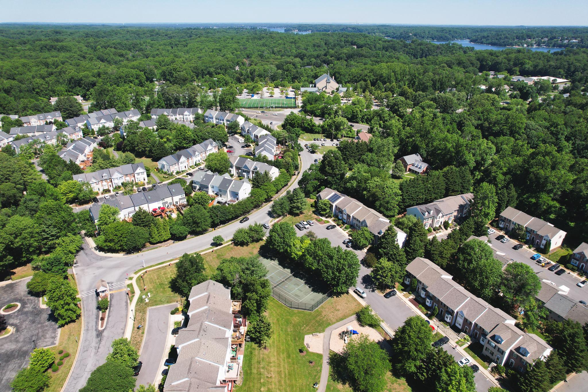  543 Francis Nicholson Way, Annapolis, MD, 21401 - 物件實景