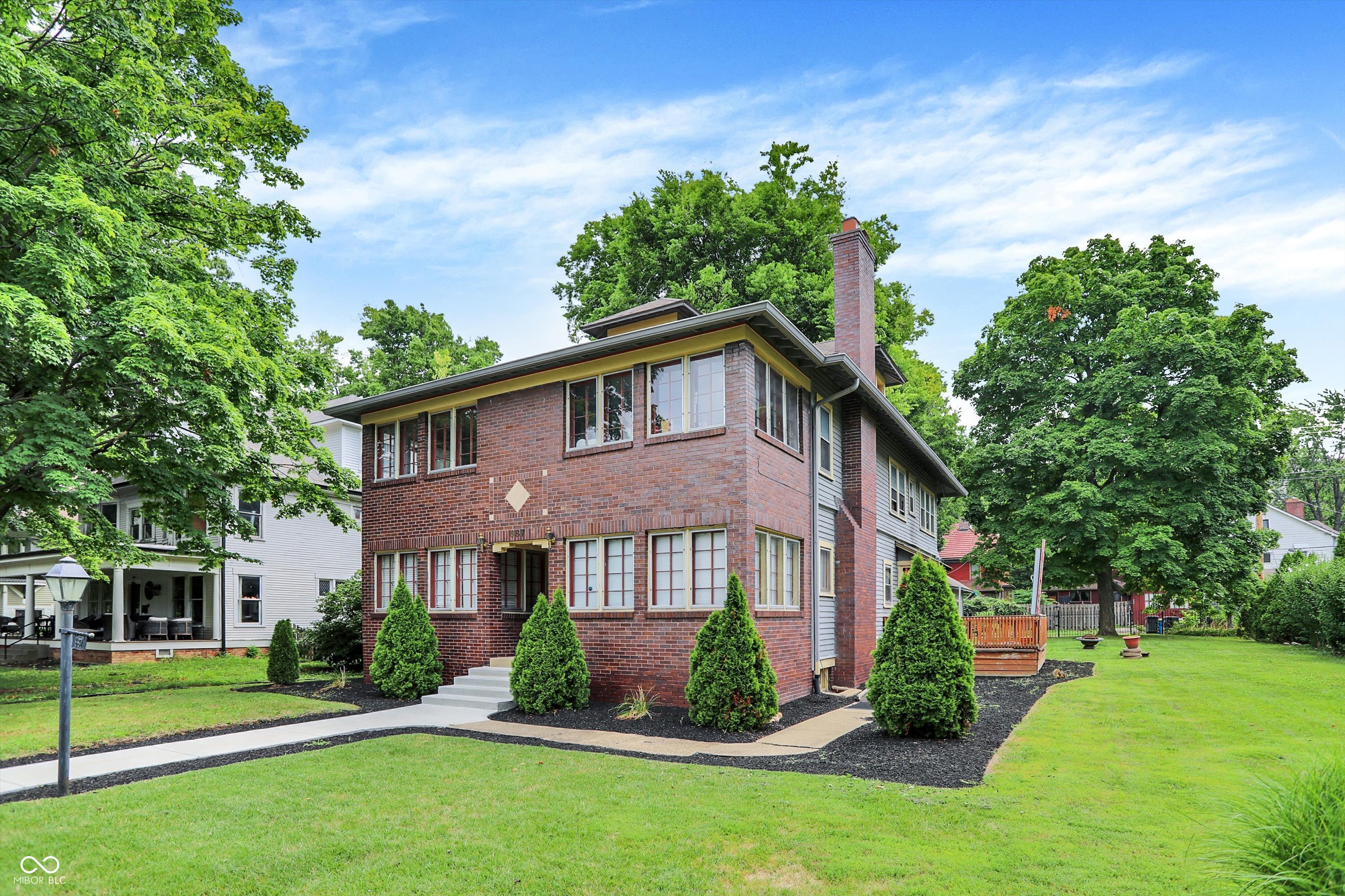 Indianapolis, Indiana, 46201, United States, ,Residential,For Sale,1893687