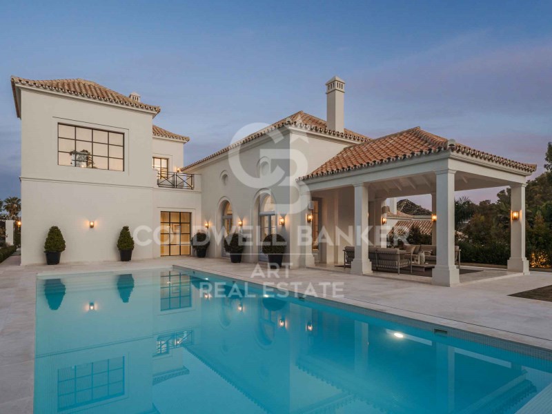Marbella, Andalusia, ES, 4 Bedrooms Bedrooms, ,5 BathroomsBathrooms,Residential,For Sale,1804781