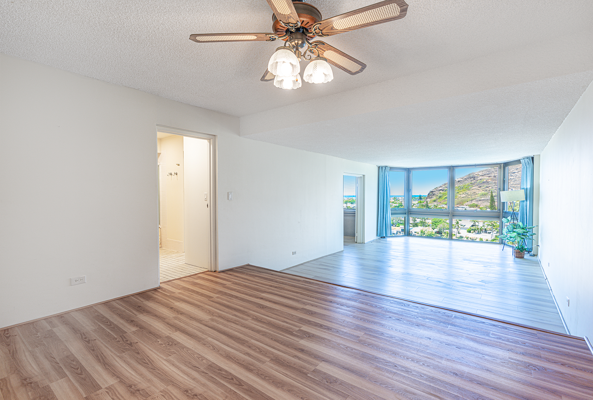 Mauna Luan, Hahaione-Lower, City, Mountain, Ocean views 