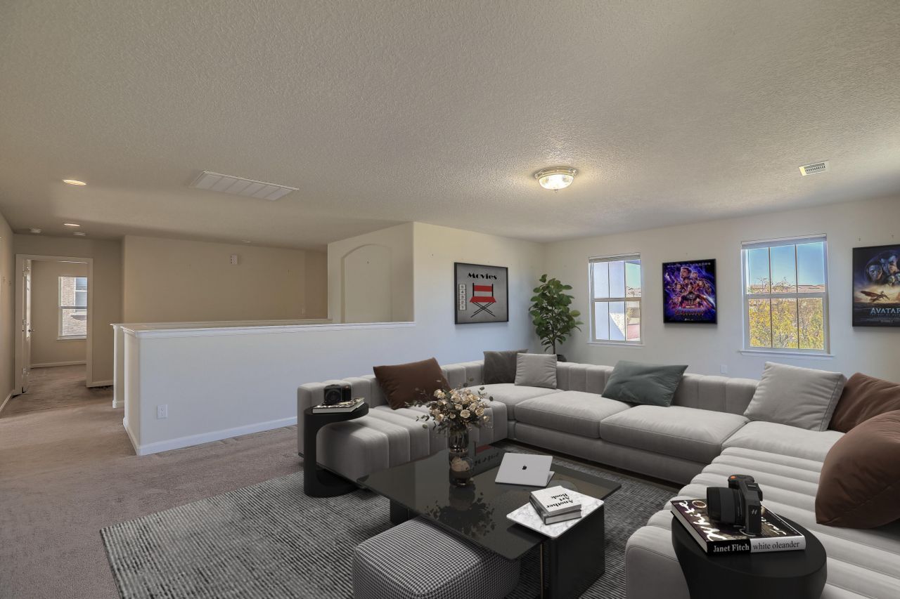 Rio Rancho, New Mexico, 87124, United States, 4 Bedrooms Bedrooms, ,3 BathroomsBathrooms,Residential,For Sale,1987621