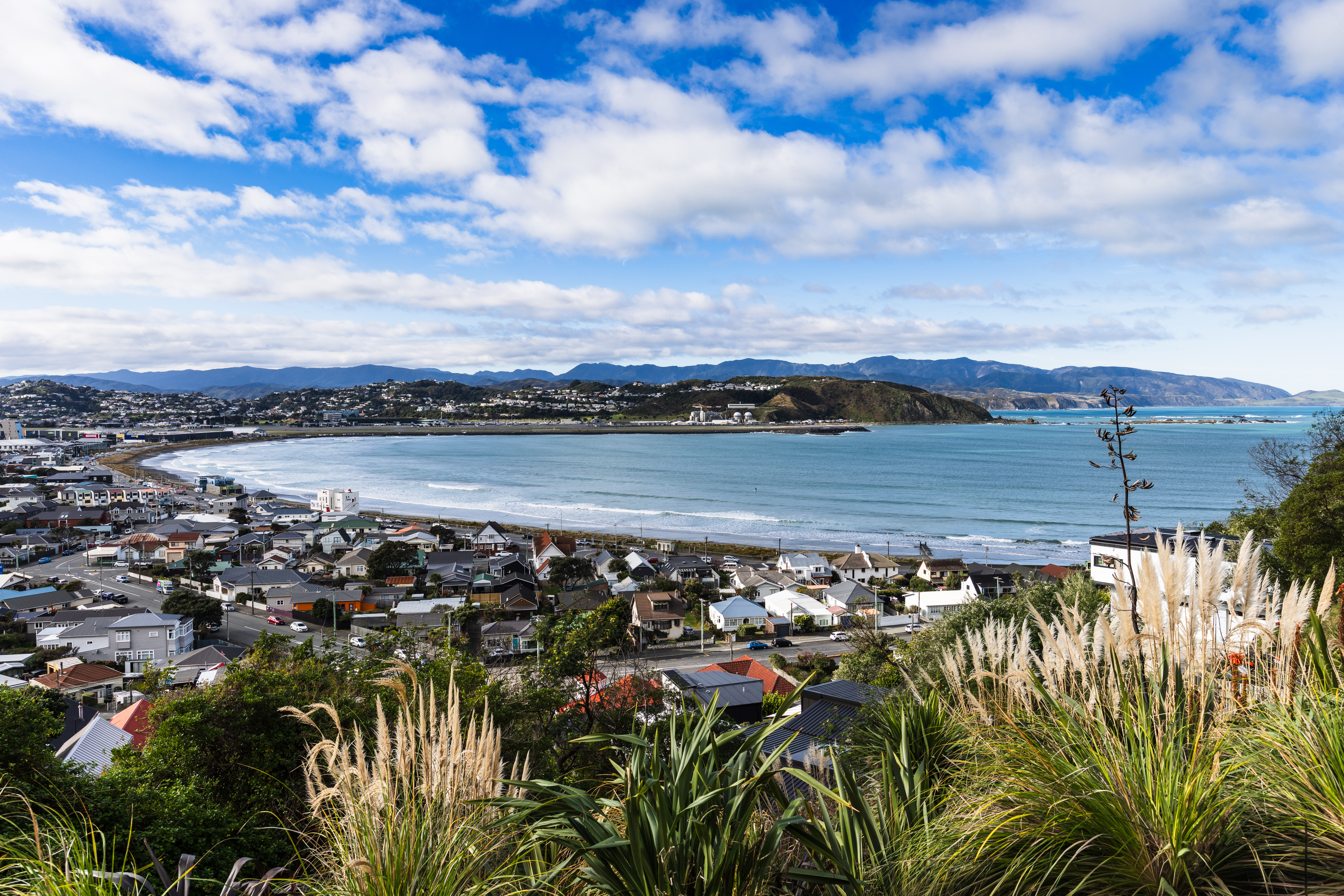  212 Sutherland Road, Lyall Bay - 物件實景