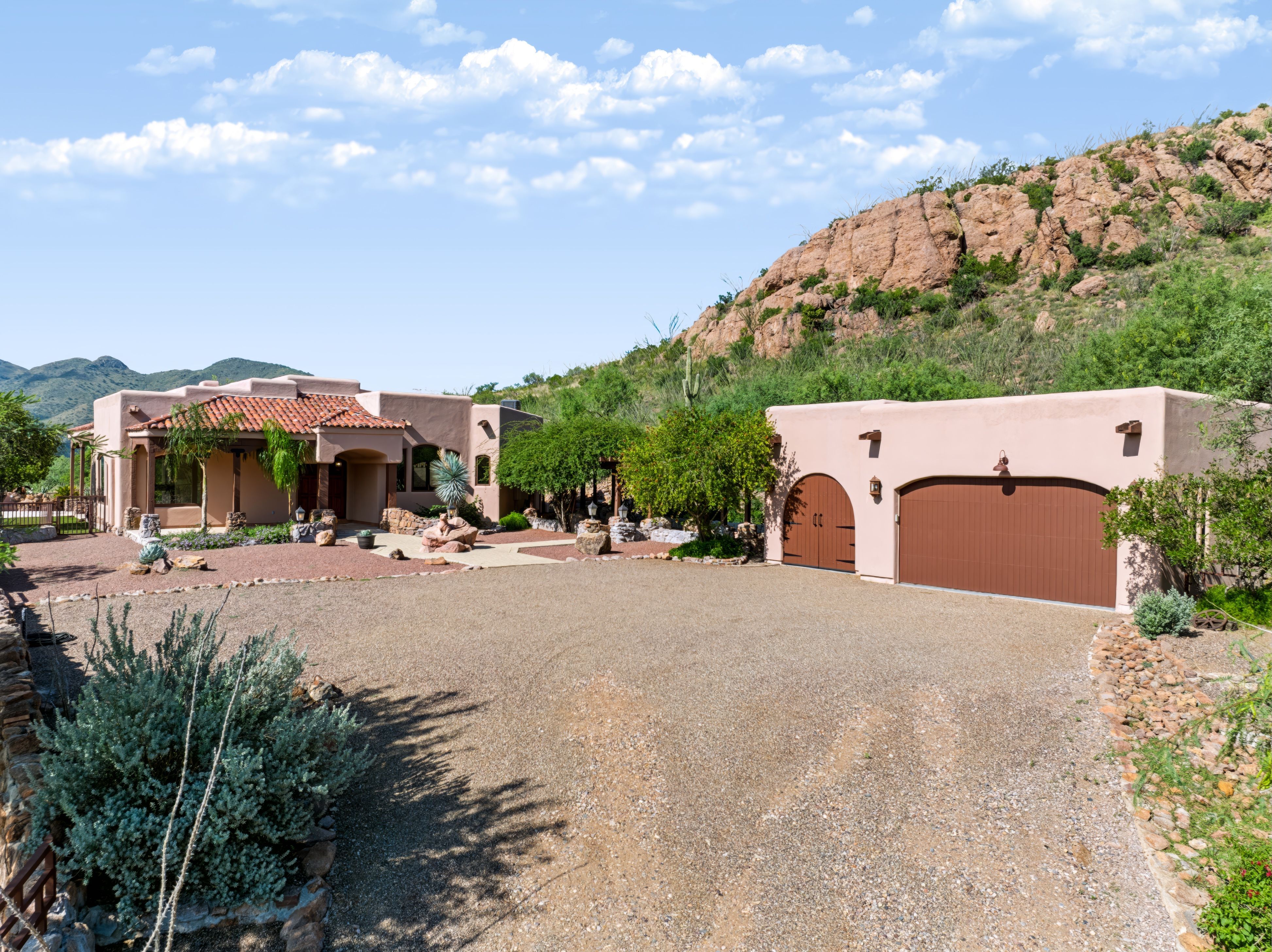  1052 Morning Star Drive¦Tubac, AZ - 物件實景