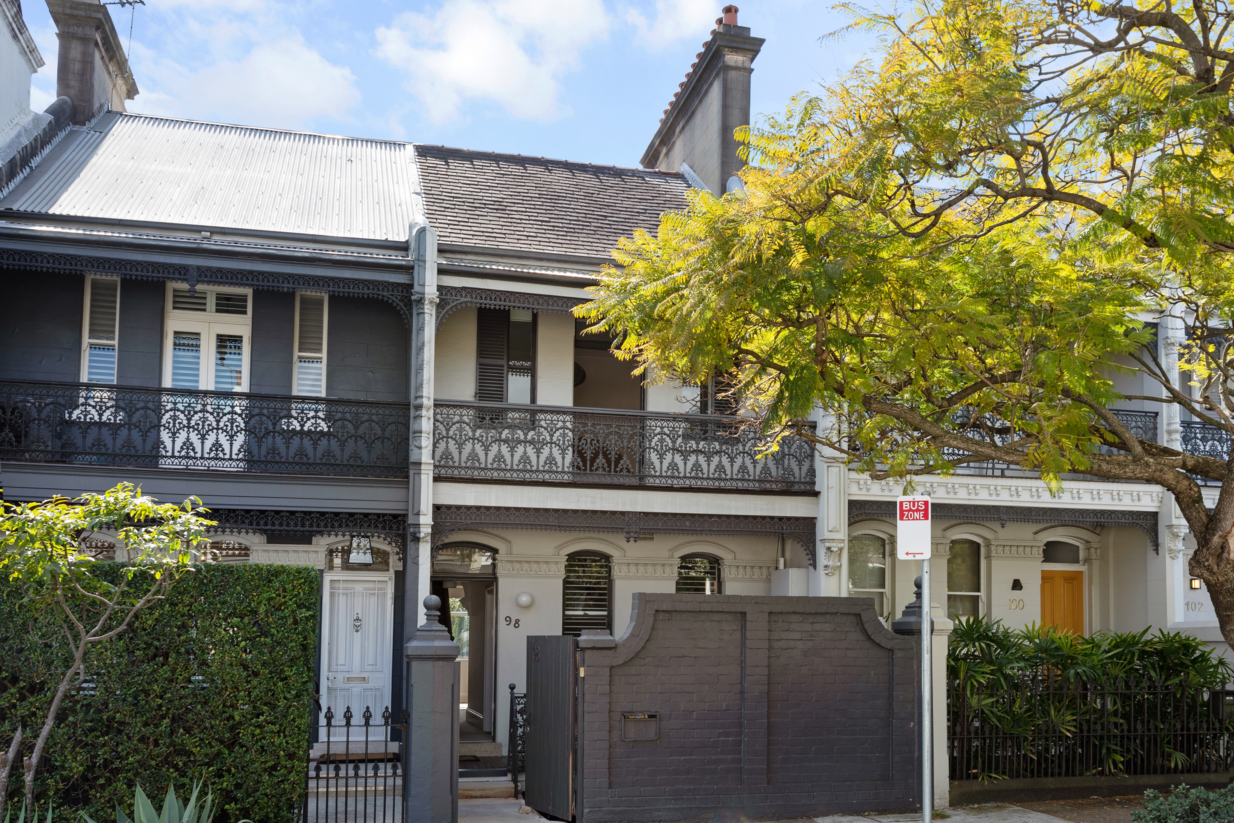  98 Hargrave Street, Paddington NSW 2021 - 物件實景