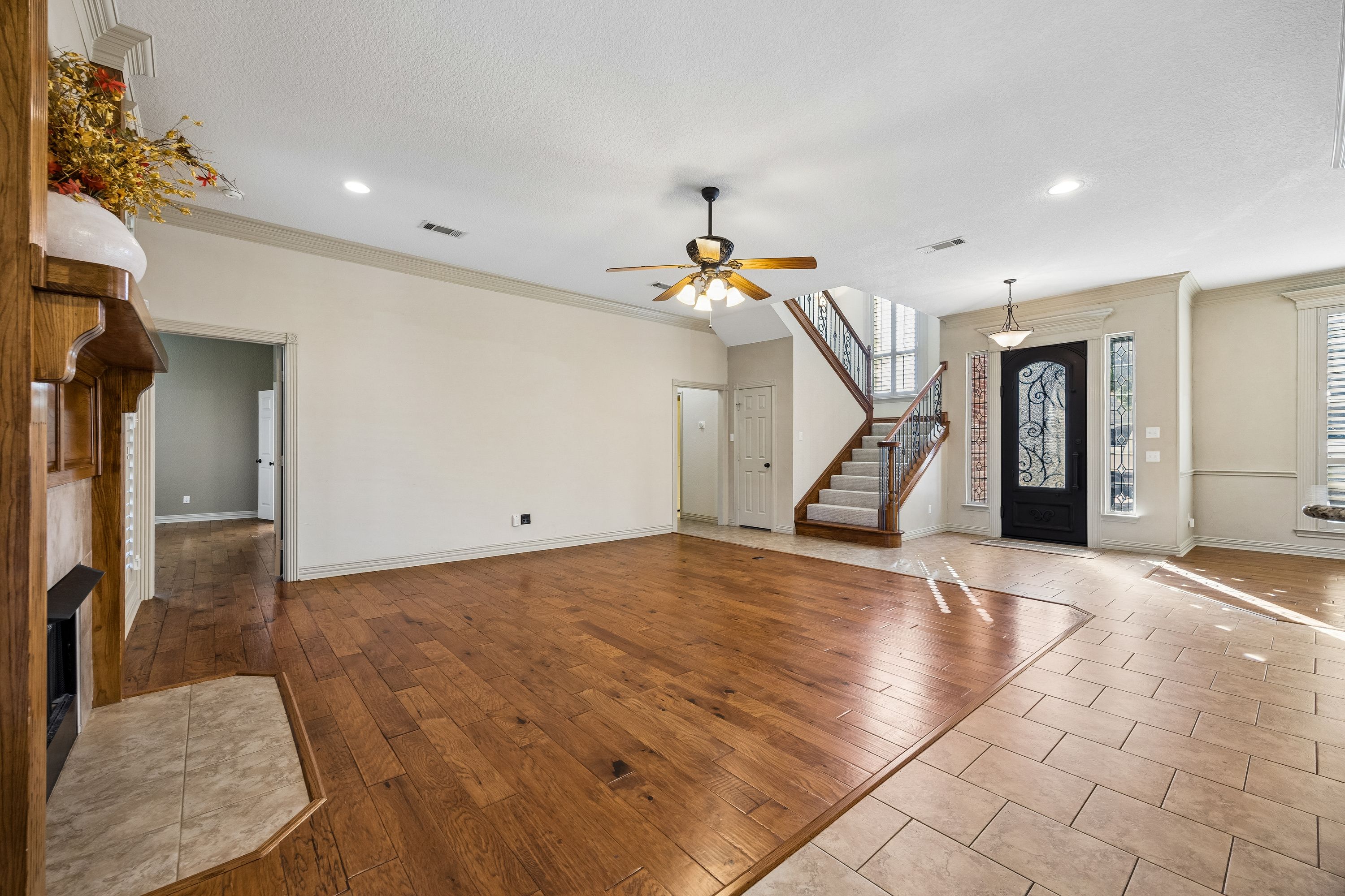  837 Thomas Crossing Drive, Fort Worth, TX, 76028 - 物件實景