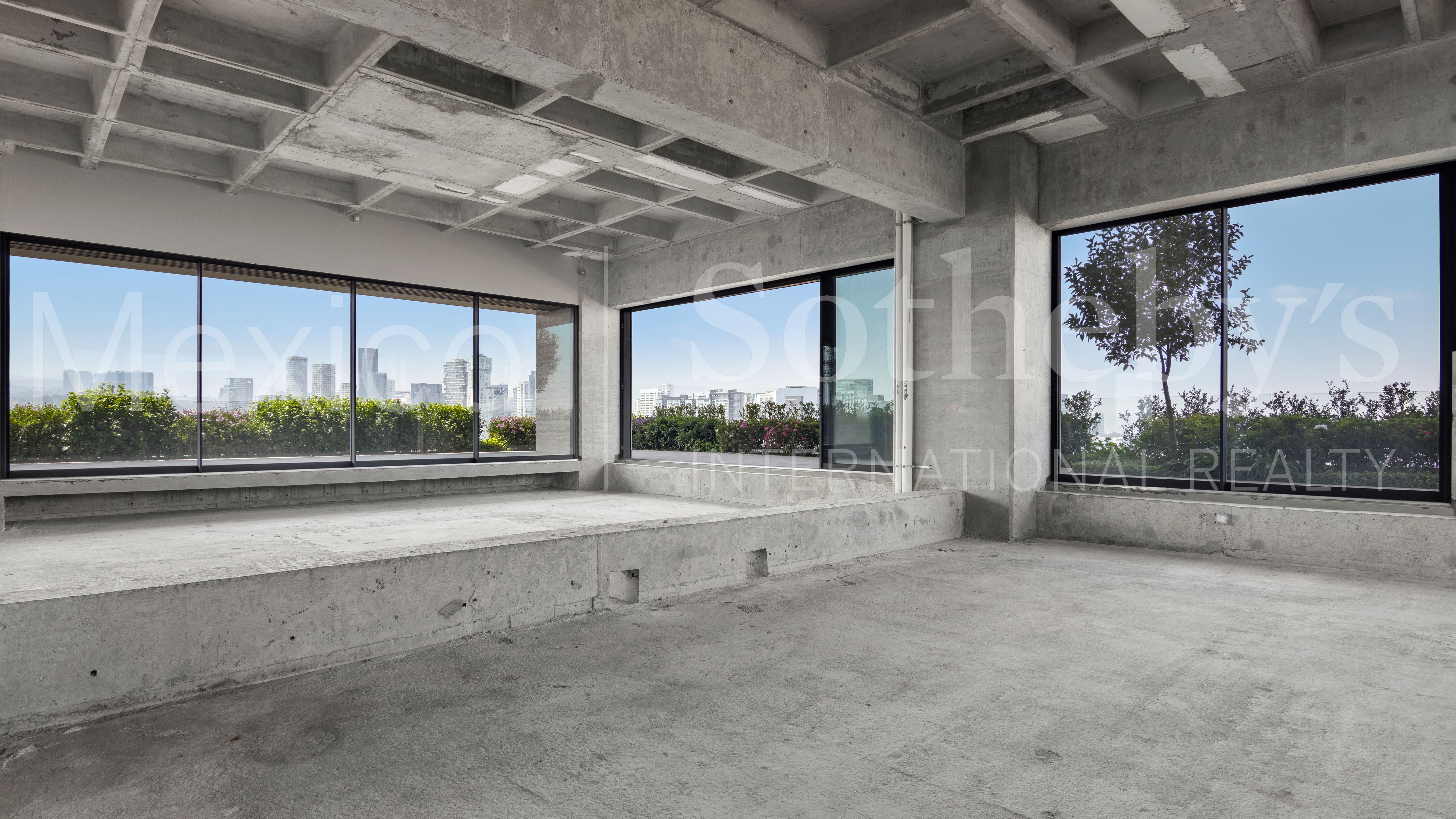  Penthouse Bosques de Santa Fe - 物件實景