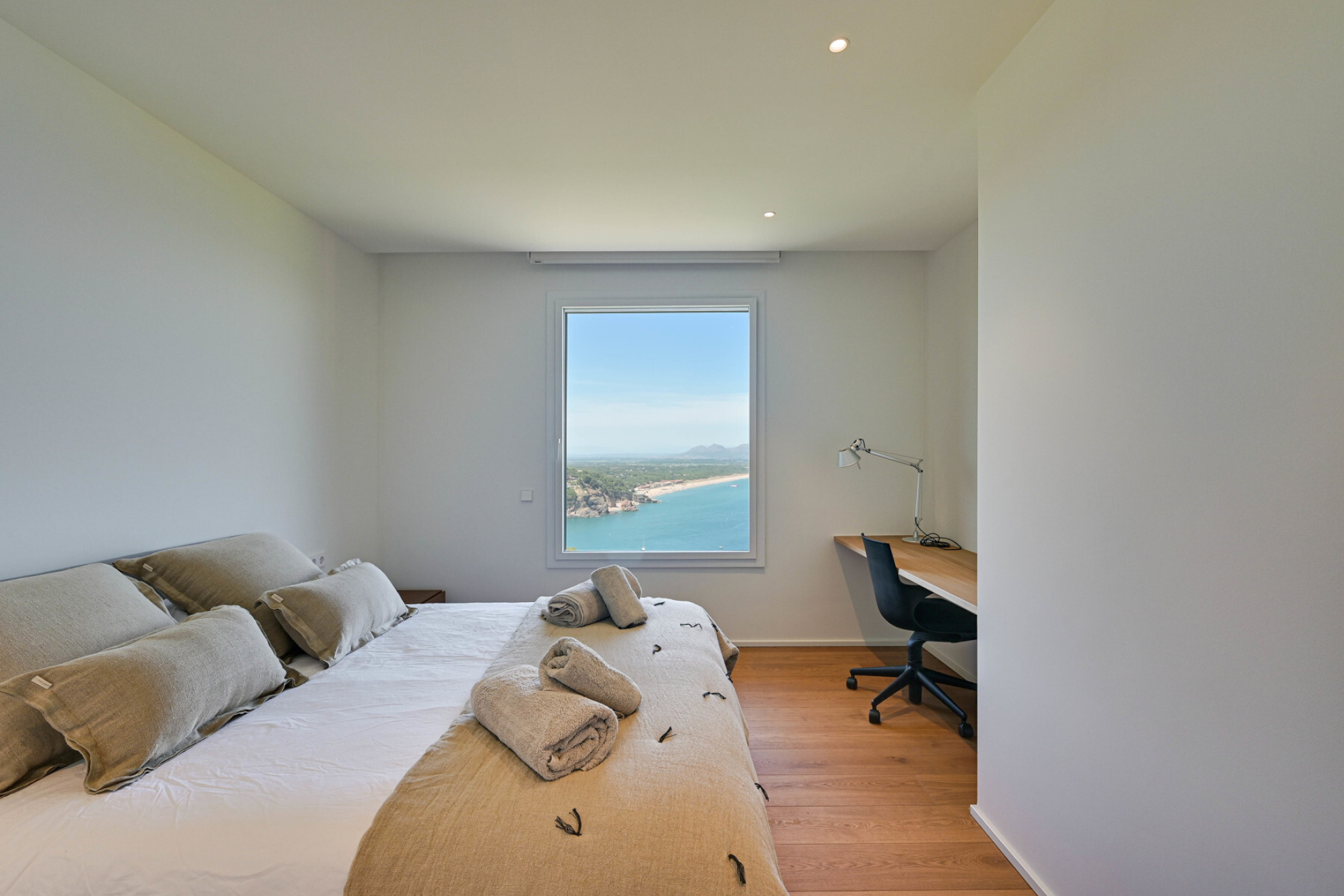  Stunning property with sea views near Sa Riera, Begur. - 物件實景