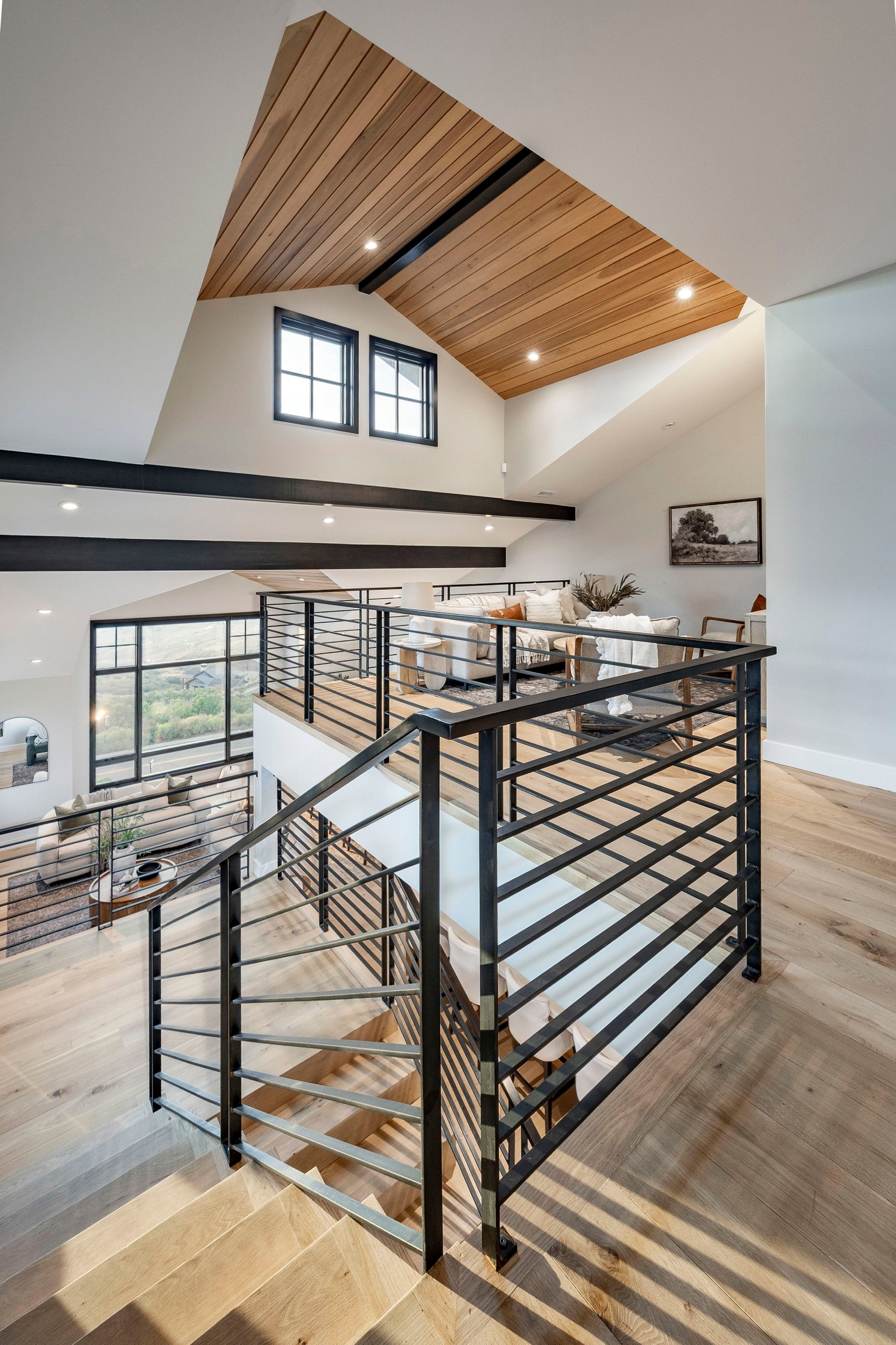  Contemporary Mountain Living with Panoramic Jordanelle & Deer Valley Views - 物件實景