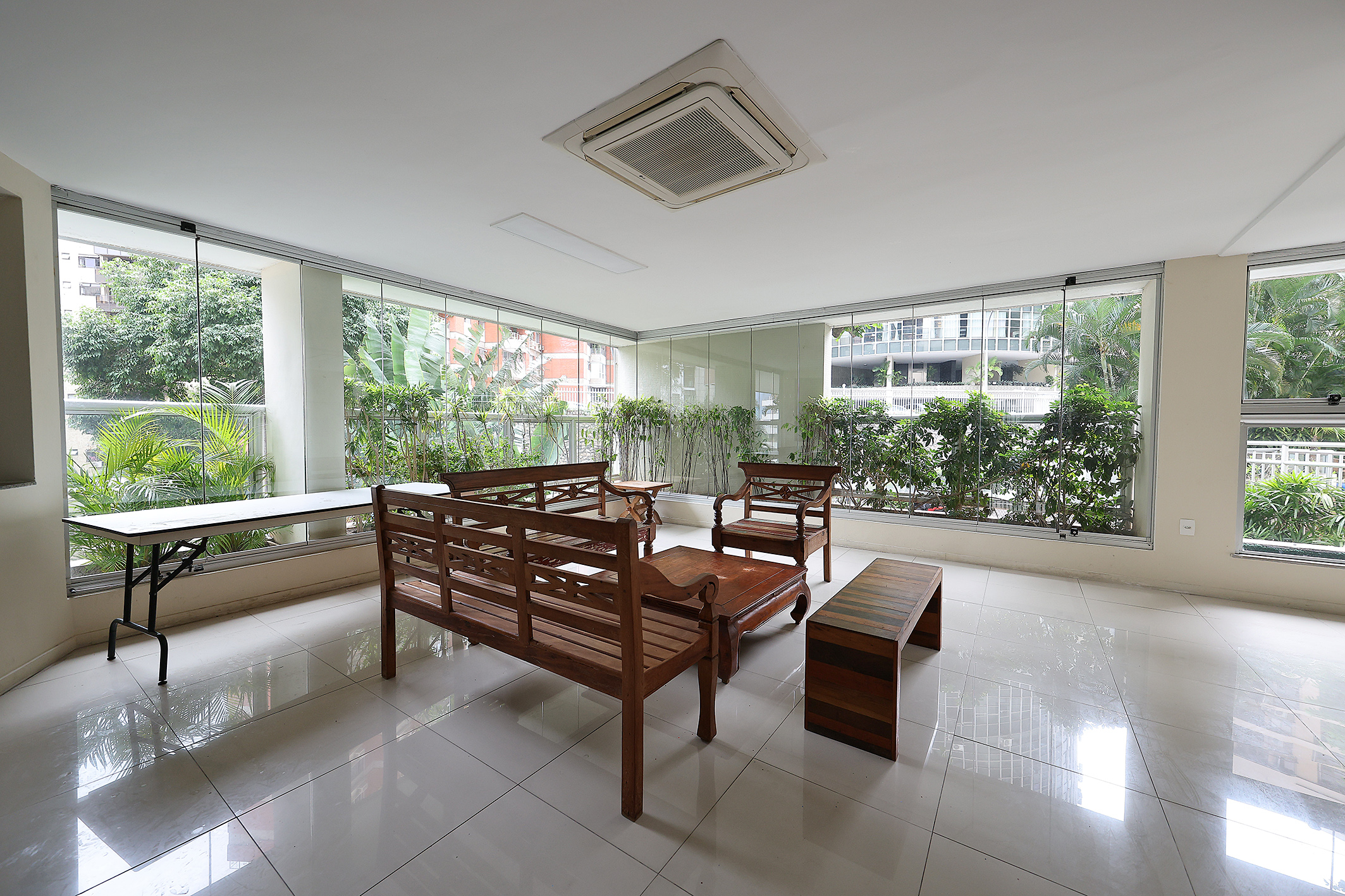  Renovated apartment near Ipanema with bright and functional layout - 物件實景