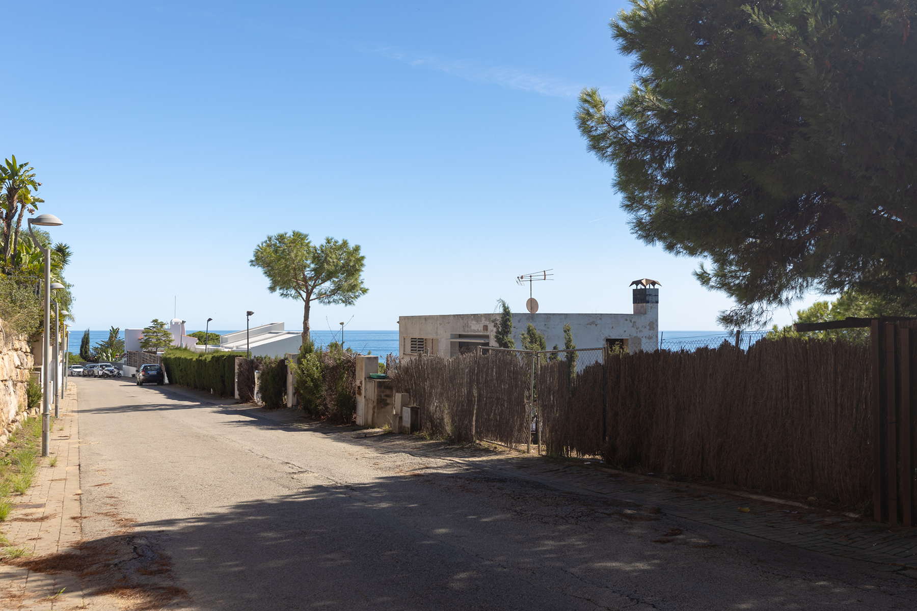  Urban plot with spectacular sea views in Arenys - Costa Barcelona - 物件實景