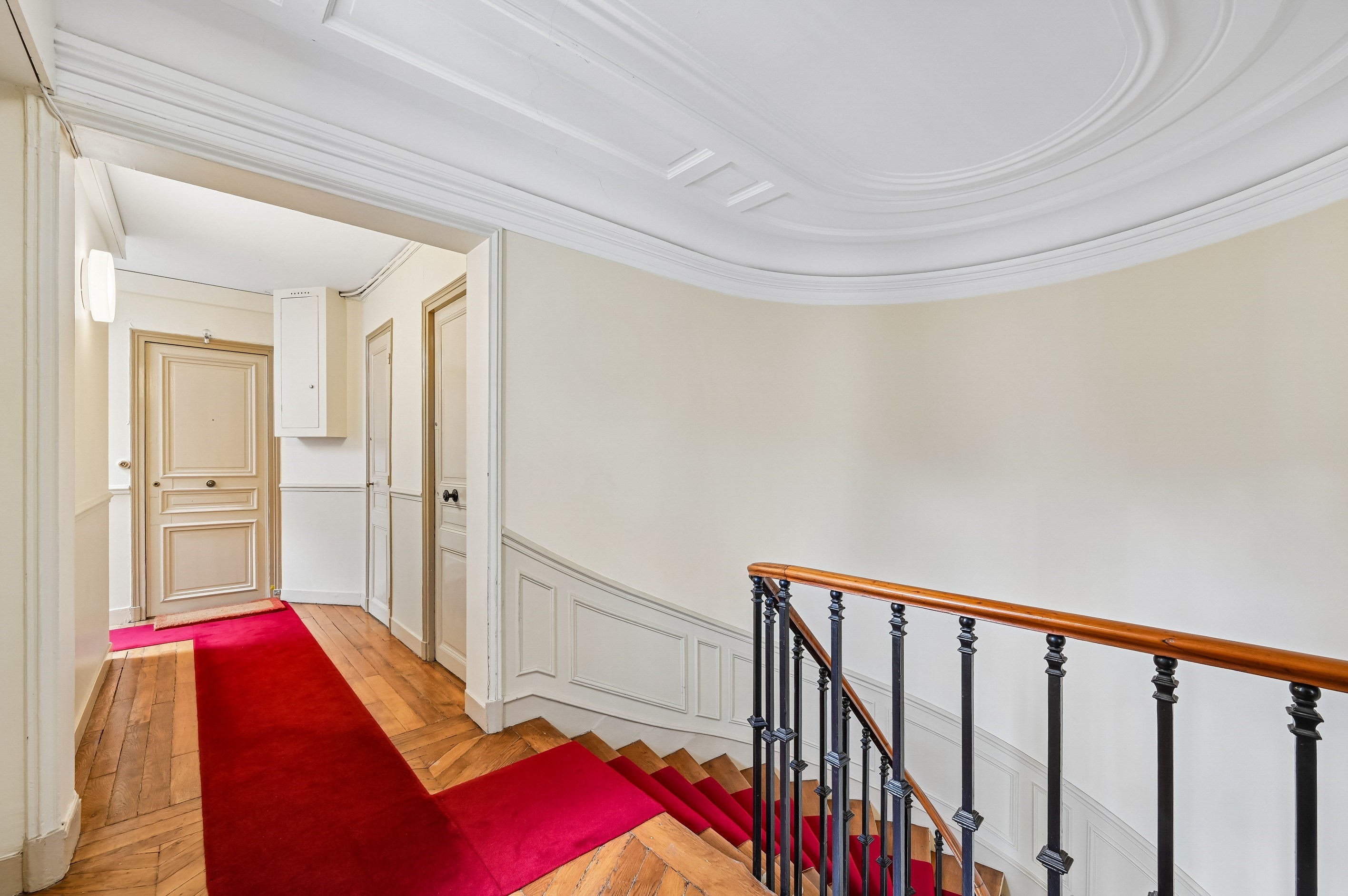  Victor Hugo - Top-Floor Apartment in Absolute Quiet - 物件實景