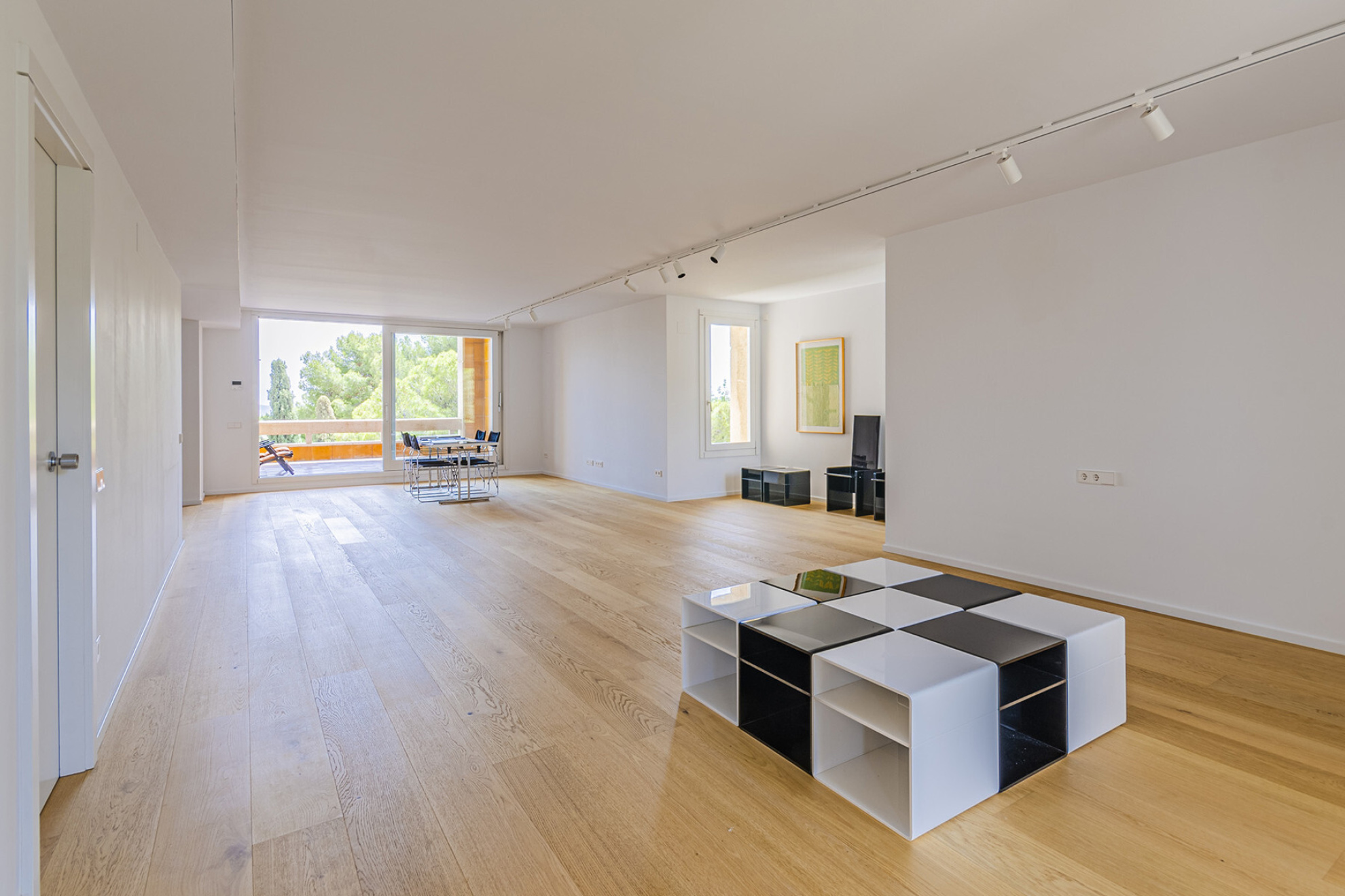  Comfortable and private signature penthouse in Pedralbes - 物件實景
