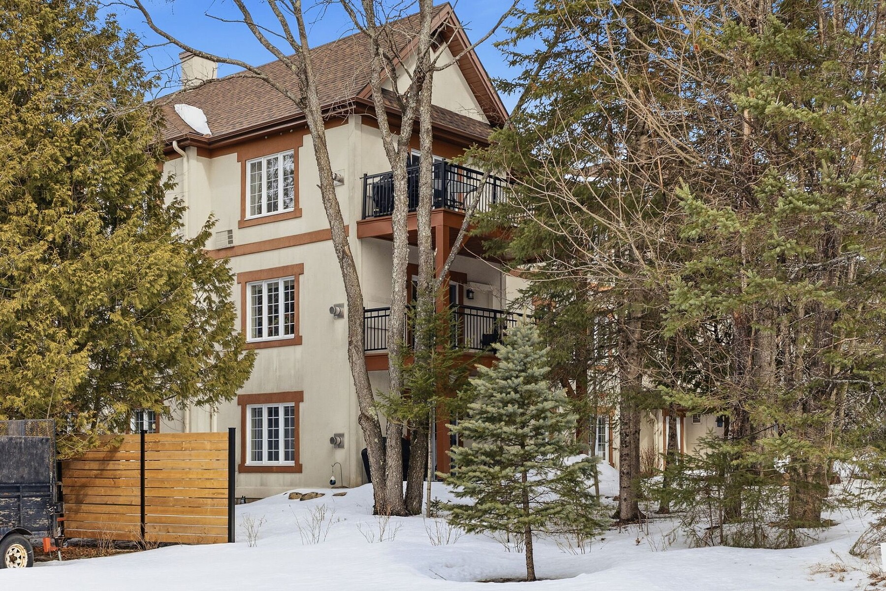  Mont-Tremblant, Laurentides - 物件實景