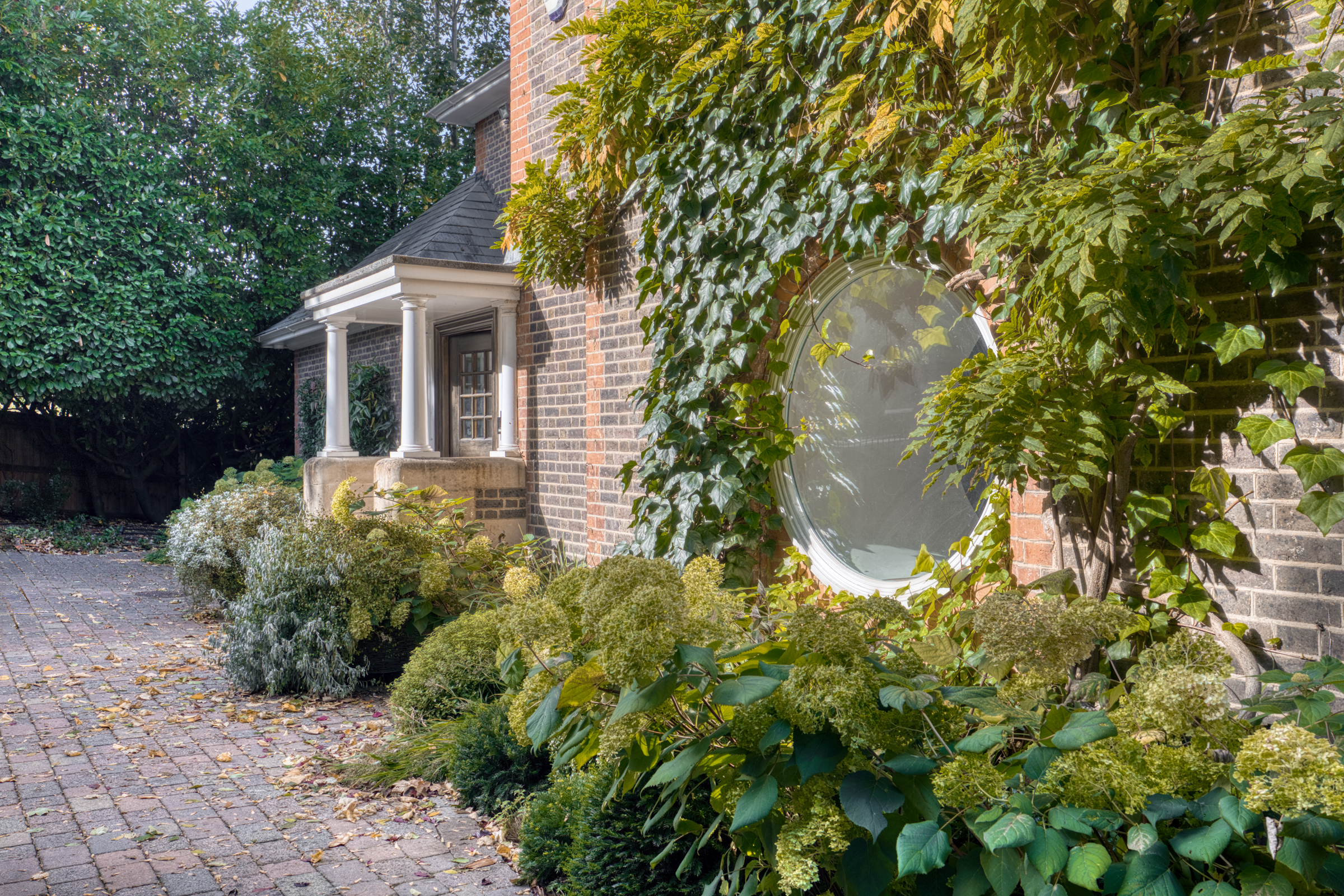  A six-bedroom Wimbledon Village house with far-reaching views and large garden - 物件實景