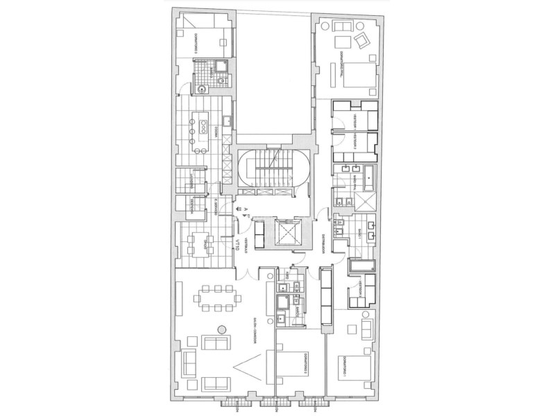 Madrid, Comunidad de Madrid, ES, 4 Bedrooms Bedrooms, ,5 BathroomsBathrooms,Residential,For Sale,1805541