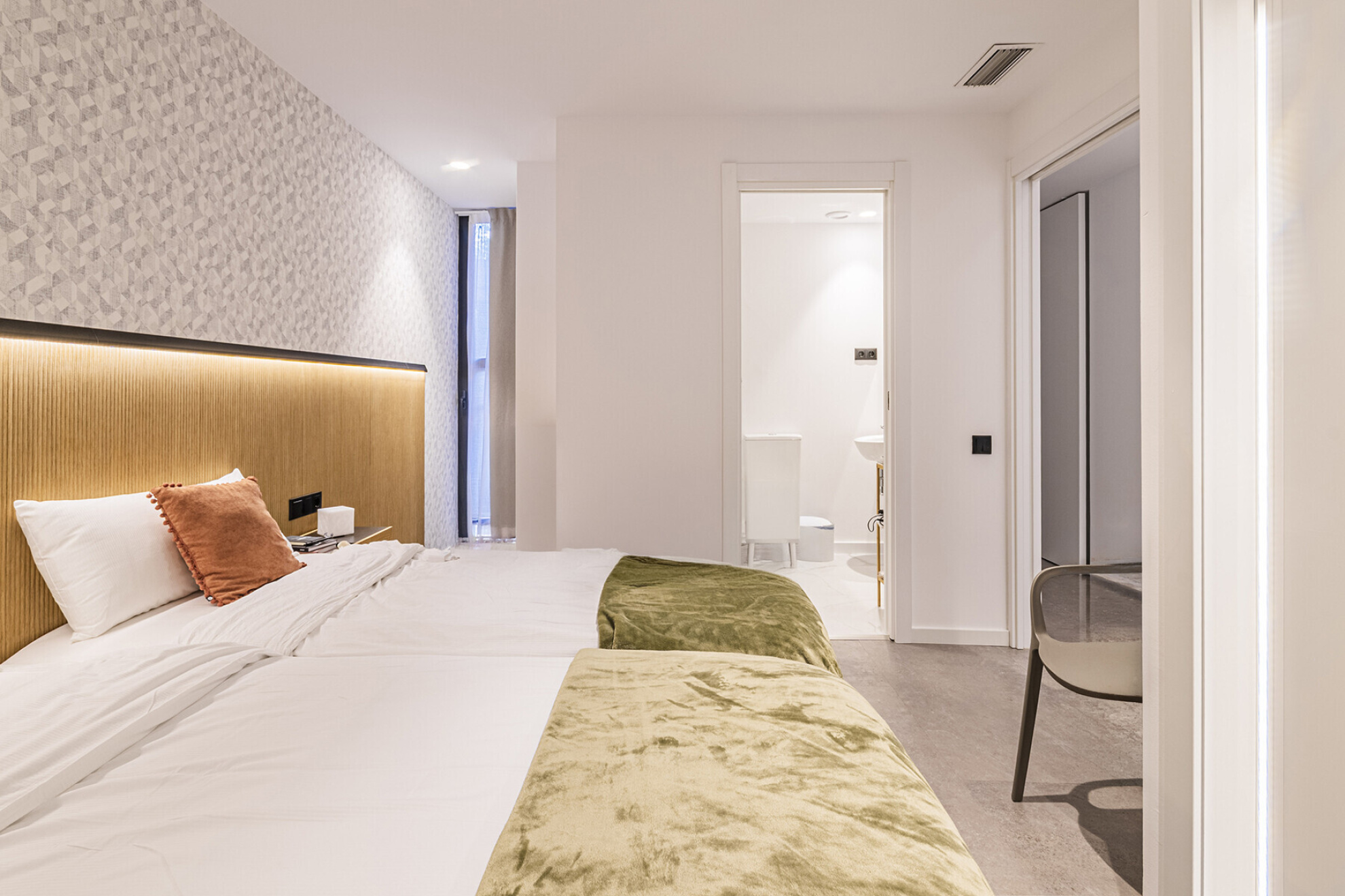  Consell de Cent Residences—a green oasis in the heart of the Eixample - 物件實景