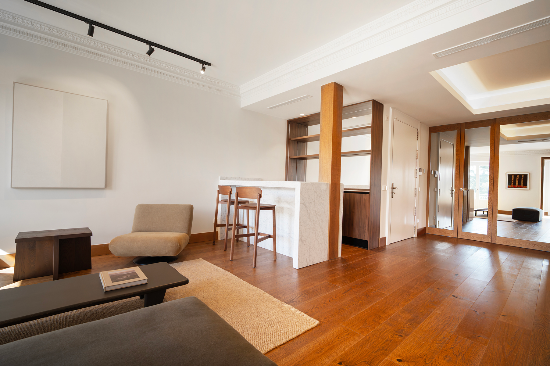  Spacious 4-bedroom flat in the Heart of Madrid - 物件實景
