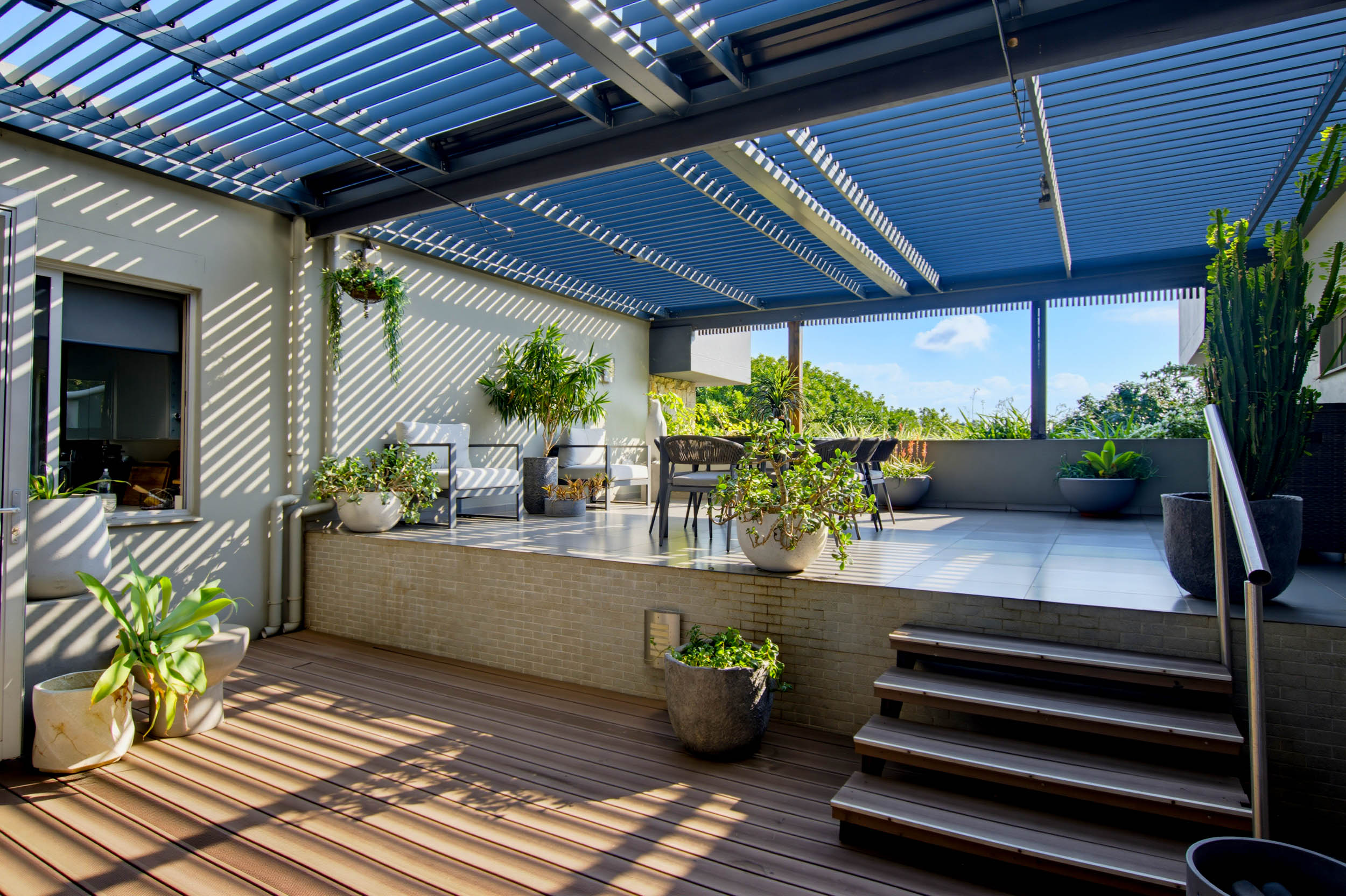  Contemporary Coastal Luxury with Panoramic Ocean Views in Brettenwood Estate - 物件實景