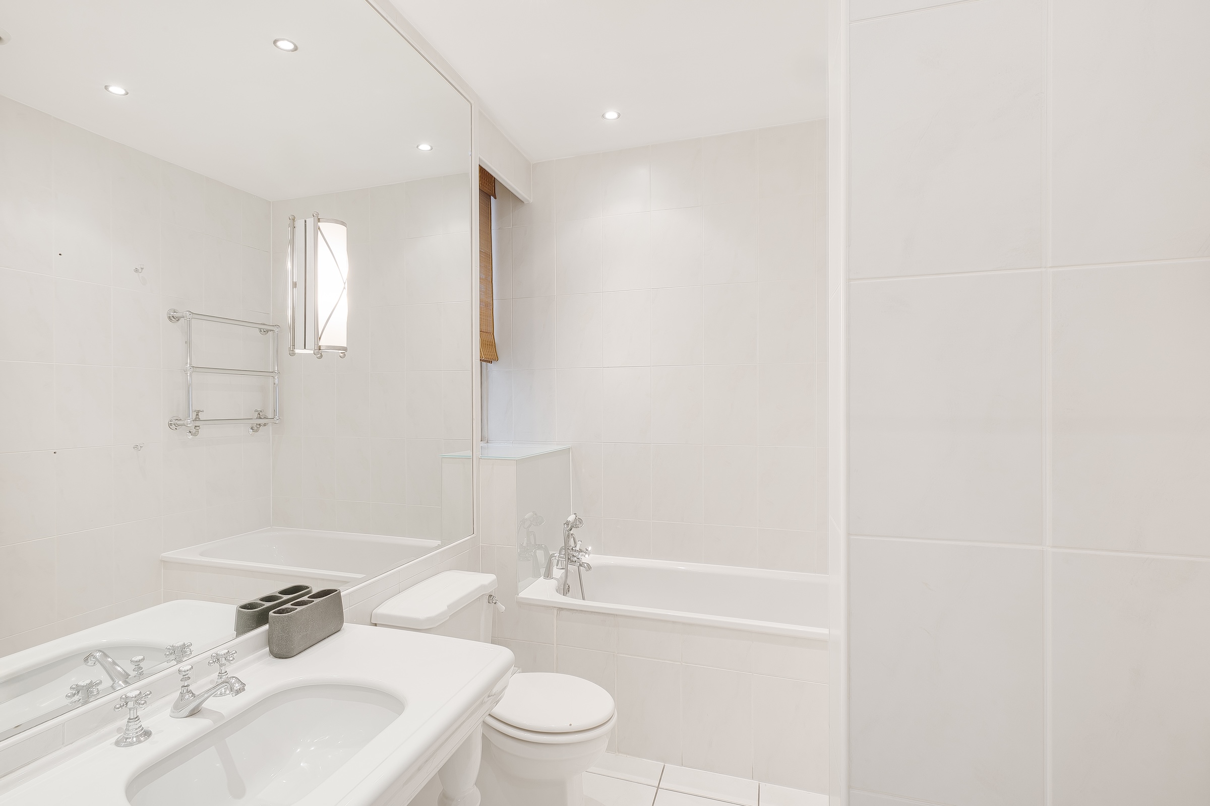  A chic apartment overlooking the Thames in Cheyne Walk - 物件實景