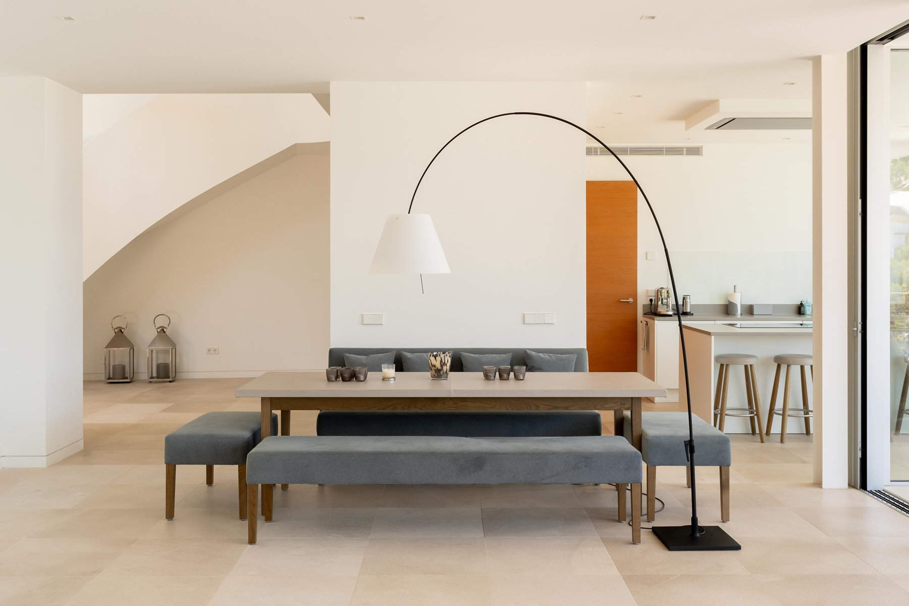  Contemporary style villa with sea views in Costa den Blanes, Mallorca - 物件實景