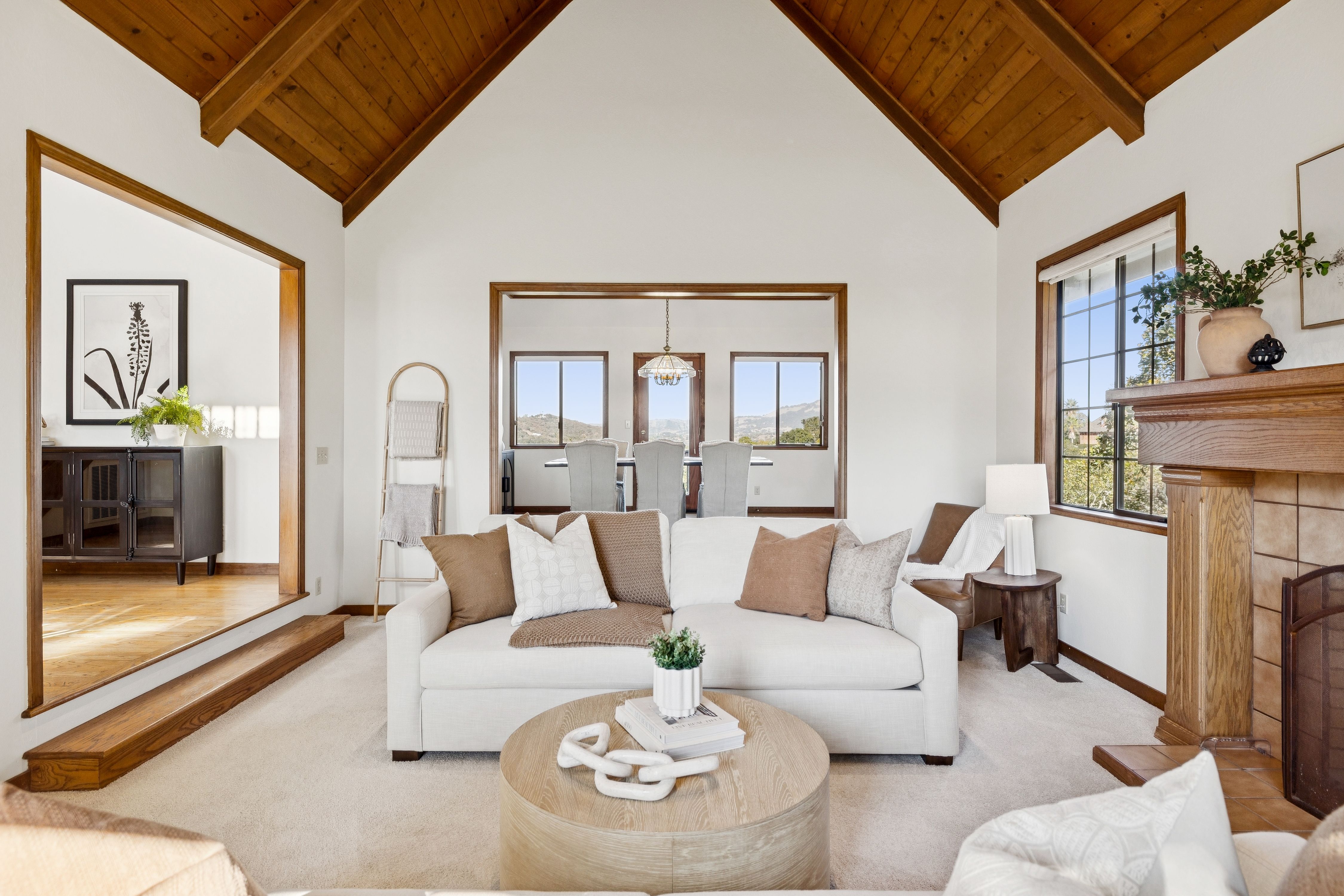  Private Sanctuary in Atherton Oaks - 物件實景
