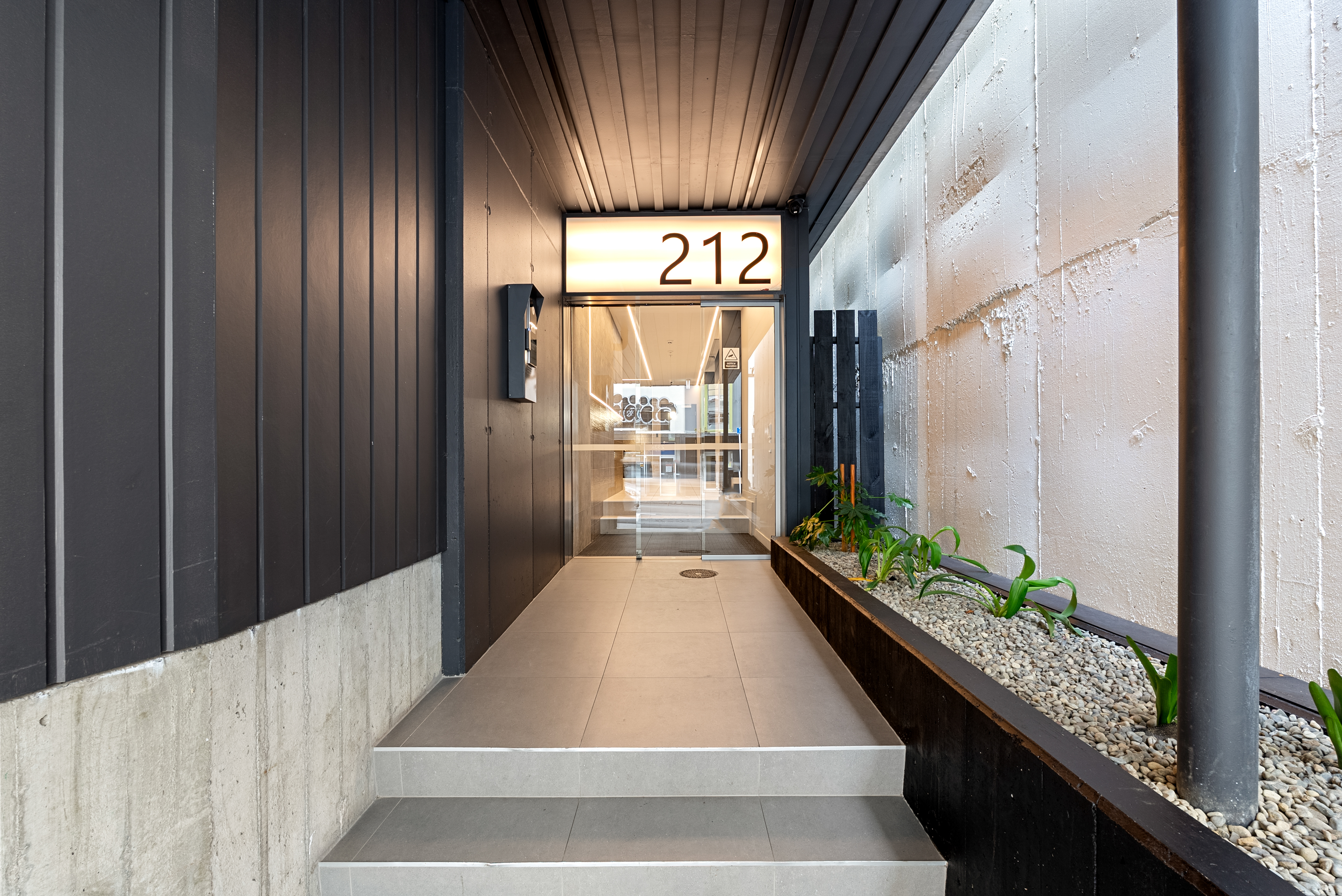  102/212 Willis Street - 物件實景
