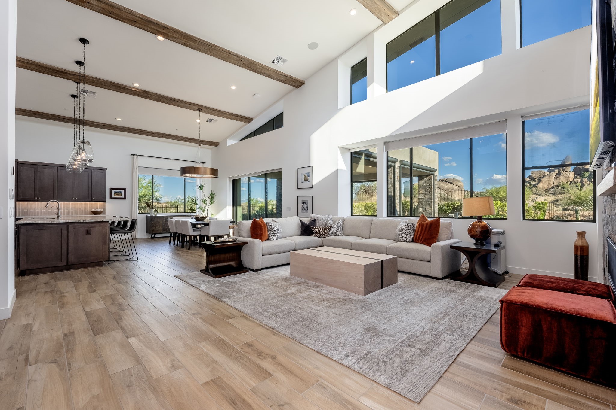 12423 E Desert Vista Dr  Scottsdale, AZ - 物件實景