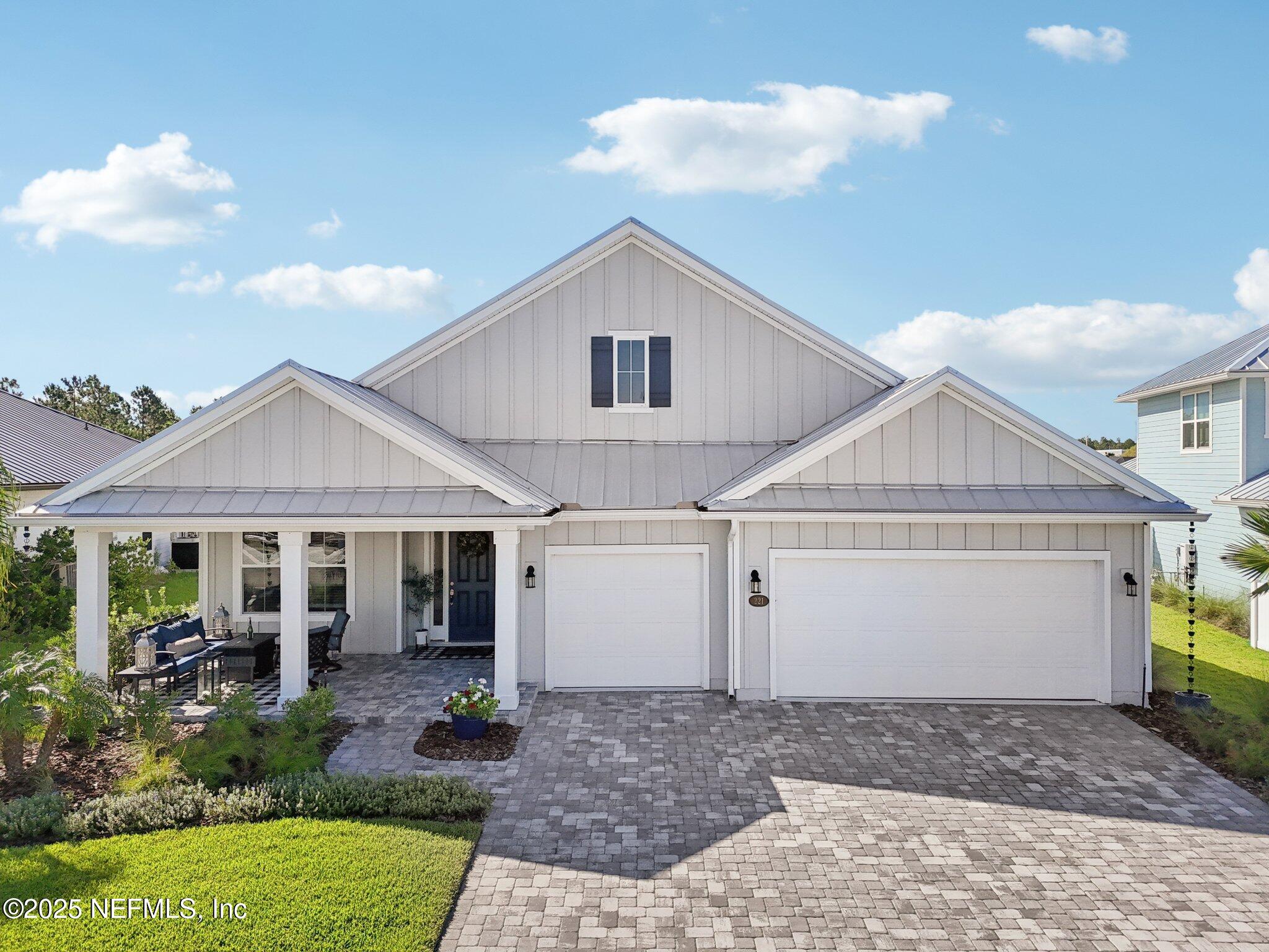 St. Johns, Florida, 32259, United States, 4 Bedrooms Bedrooms, ,3 BathroomsBathrooms,Residential,For Sale,1901120