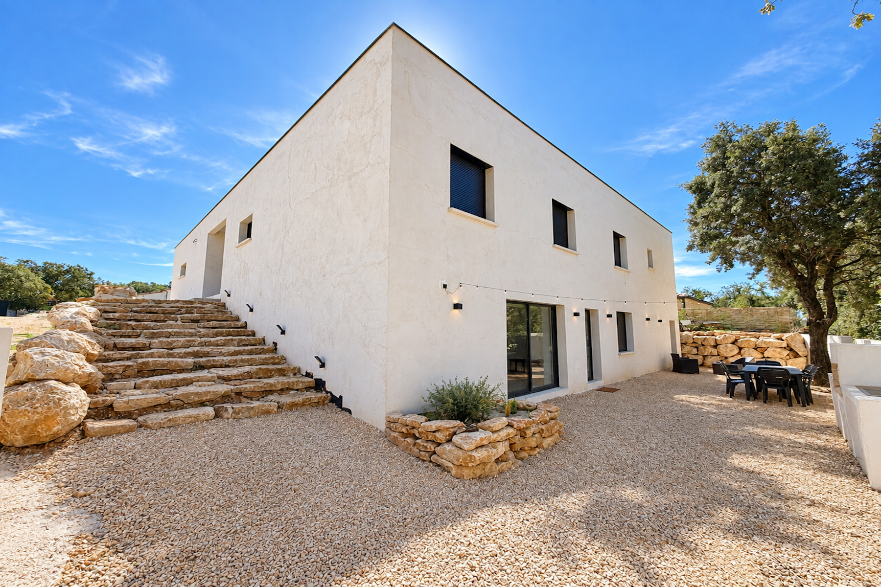  Contemporary Villa – Vers Pont du Gard - 物件實景
