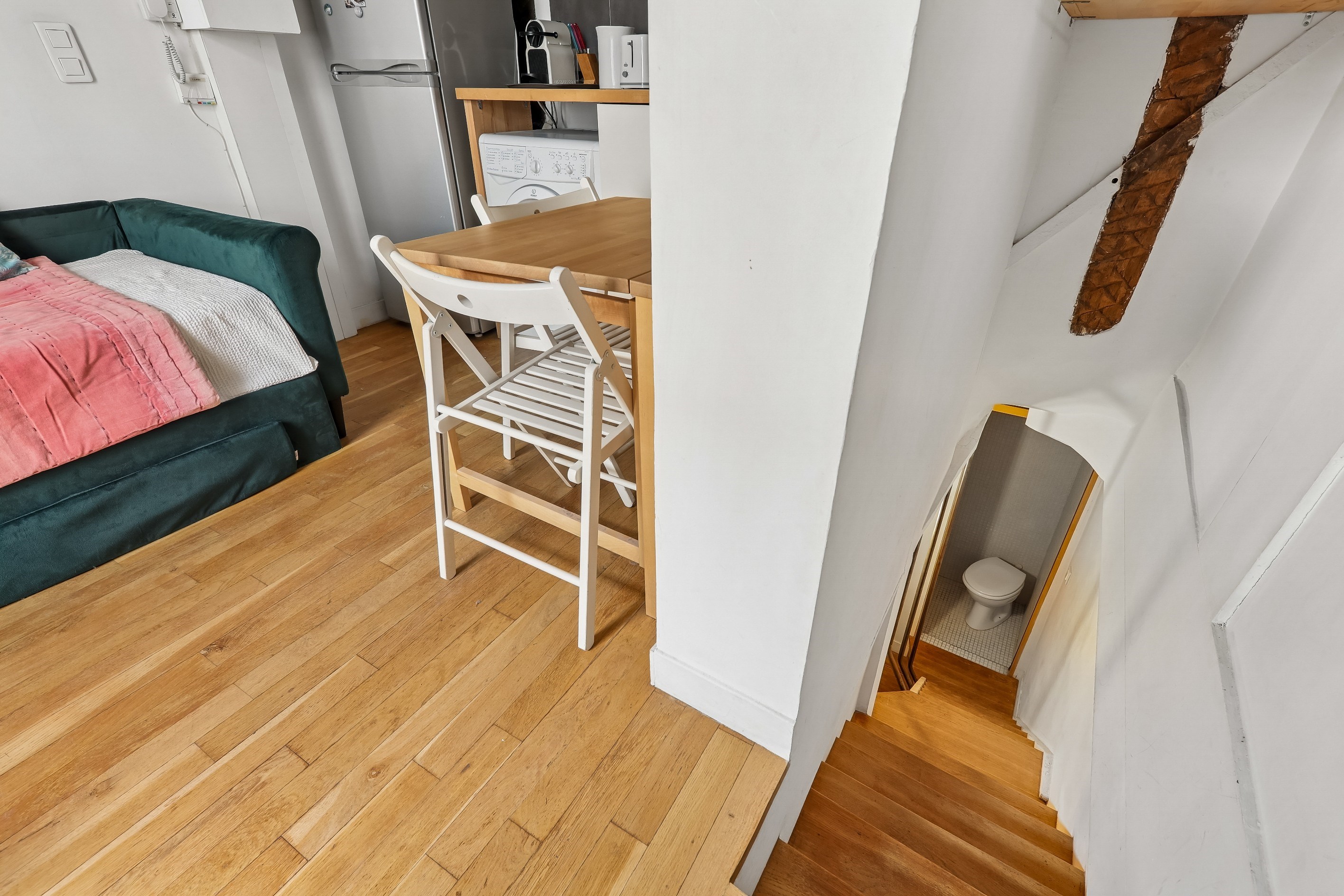  Paris 6th - Charming studio with Private entrance - Saint-Germain-des-Prés - 物件實景