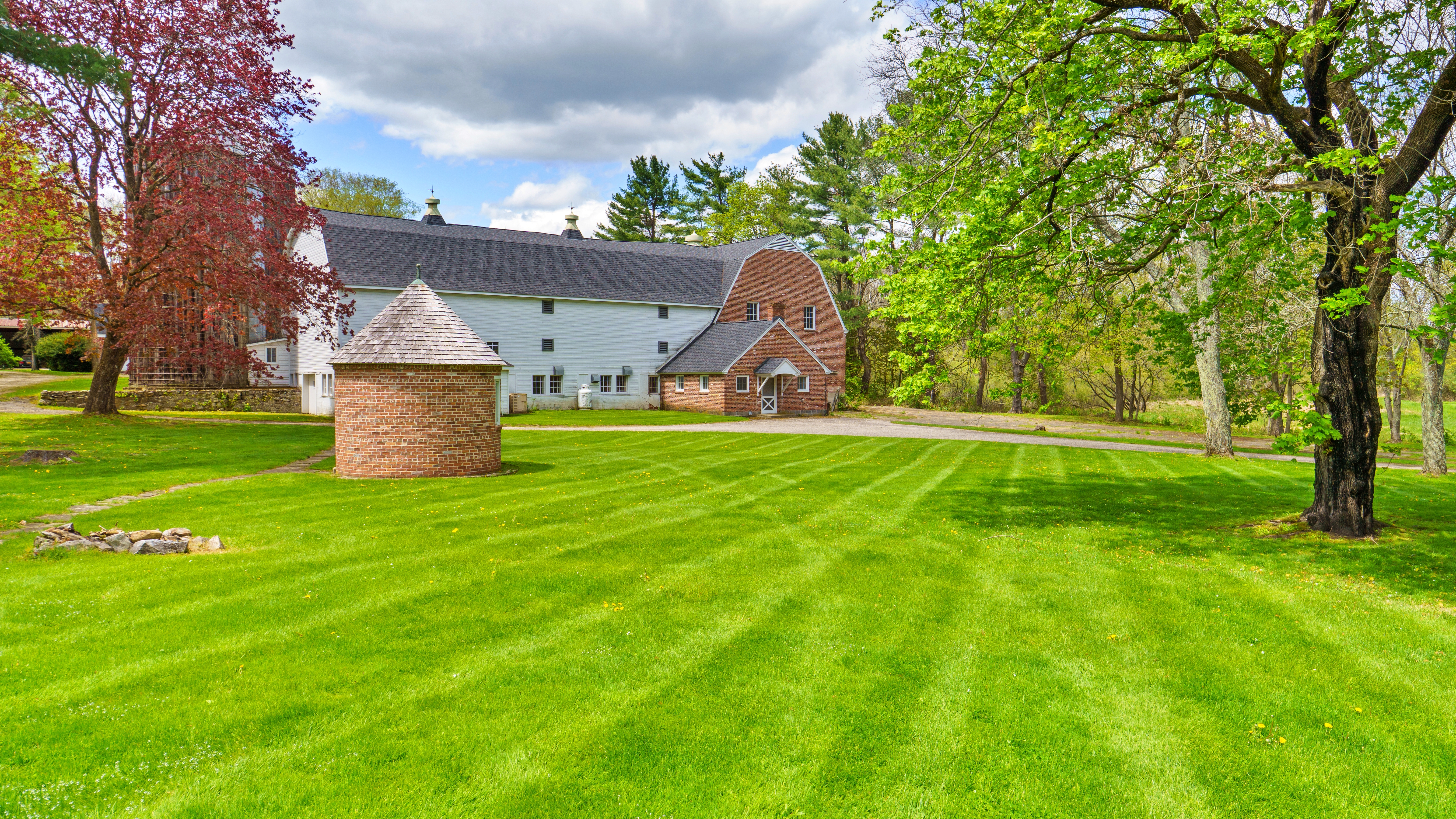  Nodin Farm: A Greek Revival Masterpiece on 130 Acres - 物件實景