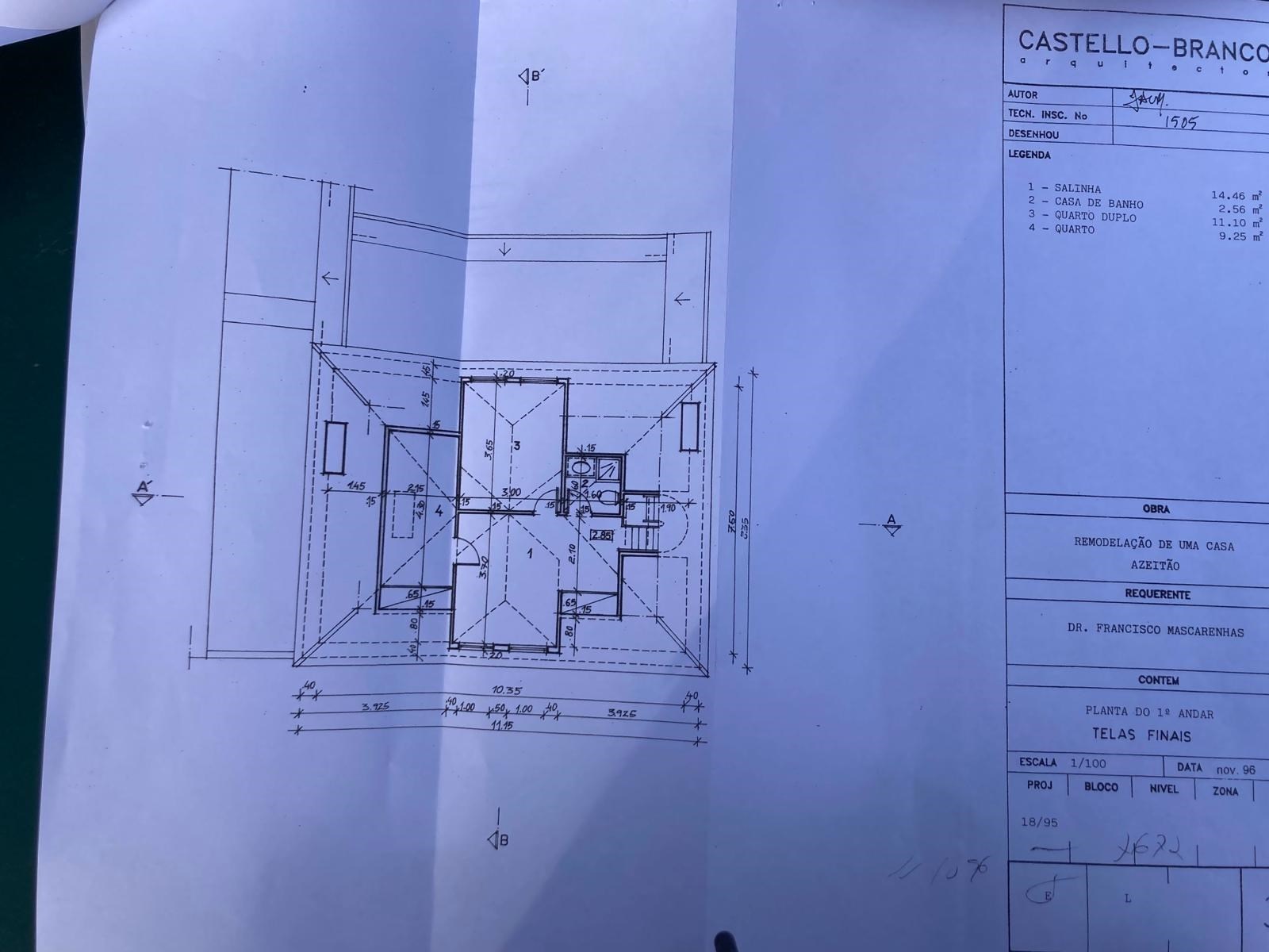 Setúbal, Setúbal, 2925- 002, PT, 3 Bedrooms Bedrooms, ,2 BathroomsBathrooms,Residential,For Sale,1708692