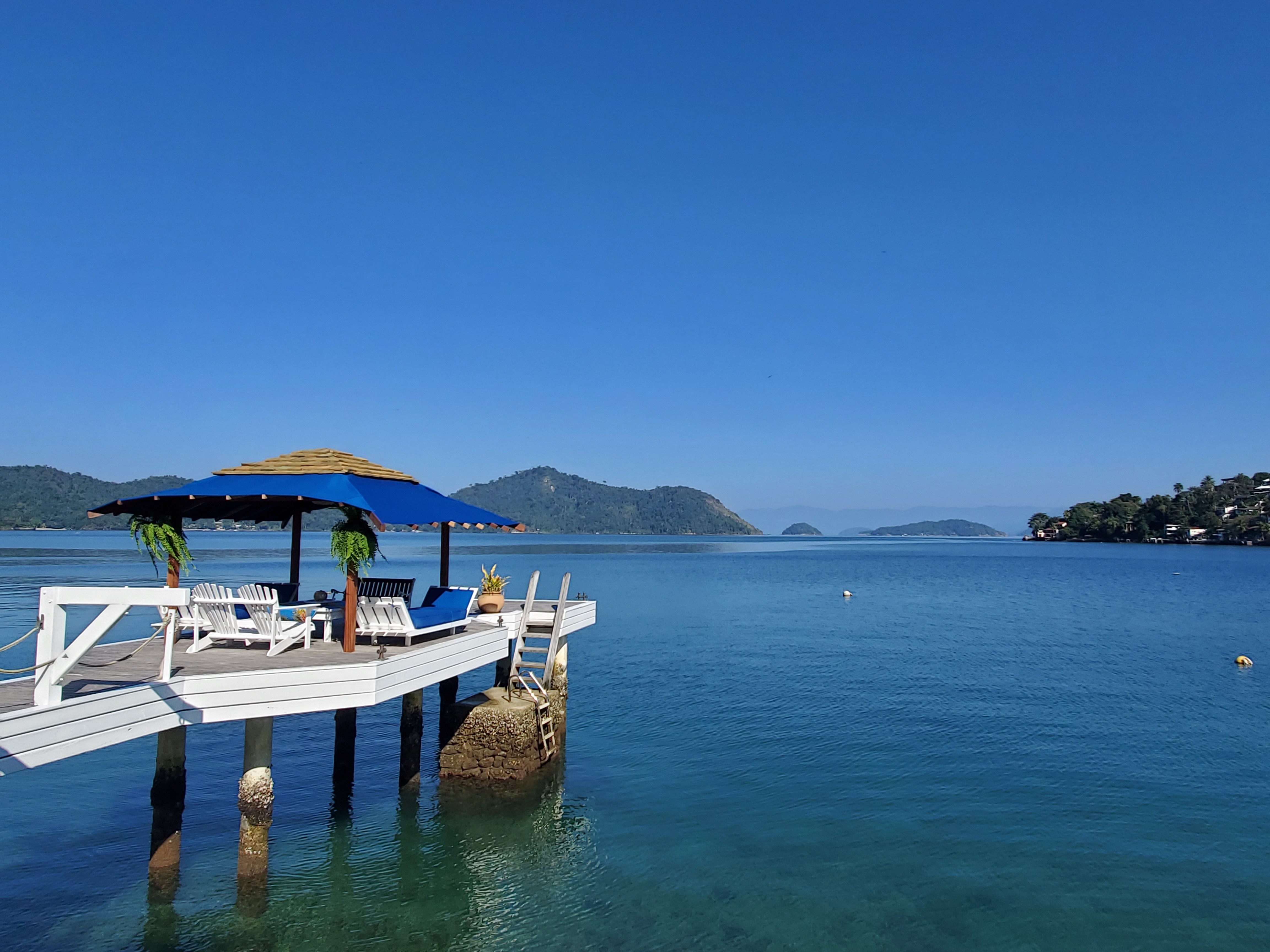  Stunning beachfront inn in Vila Velha - 物件實景