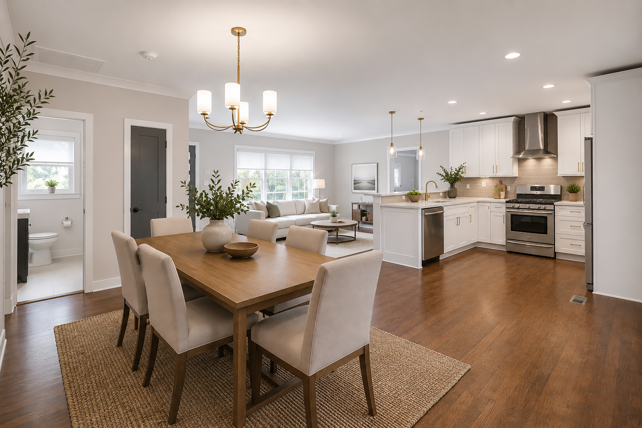  Charming Updated Ranch Home in Sought-after Clairmont Terrace Neighborhood - 物件實景