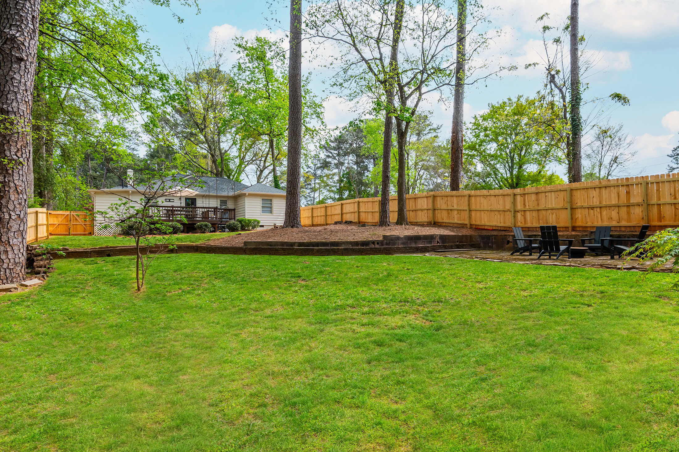  Beautifully Updated Cottage in the Heart of Martin Manor in Buckhead - 物件實景