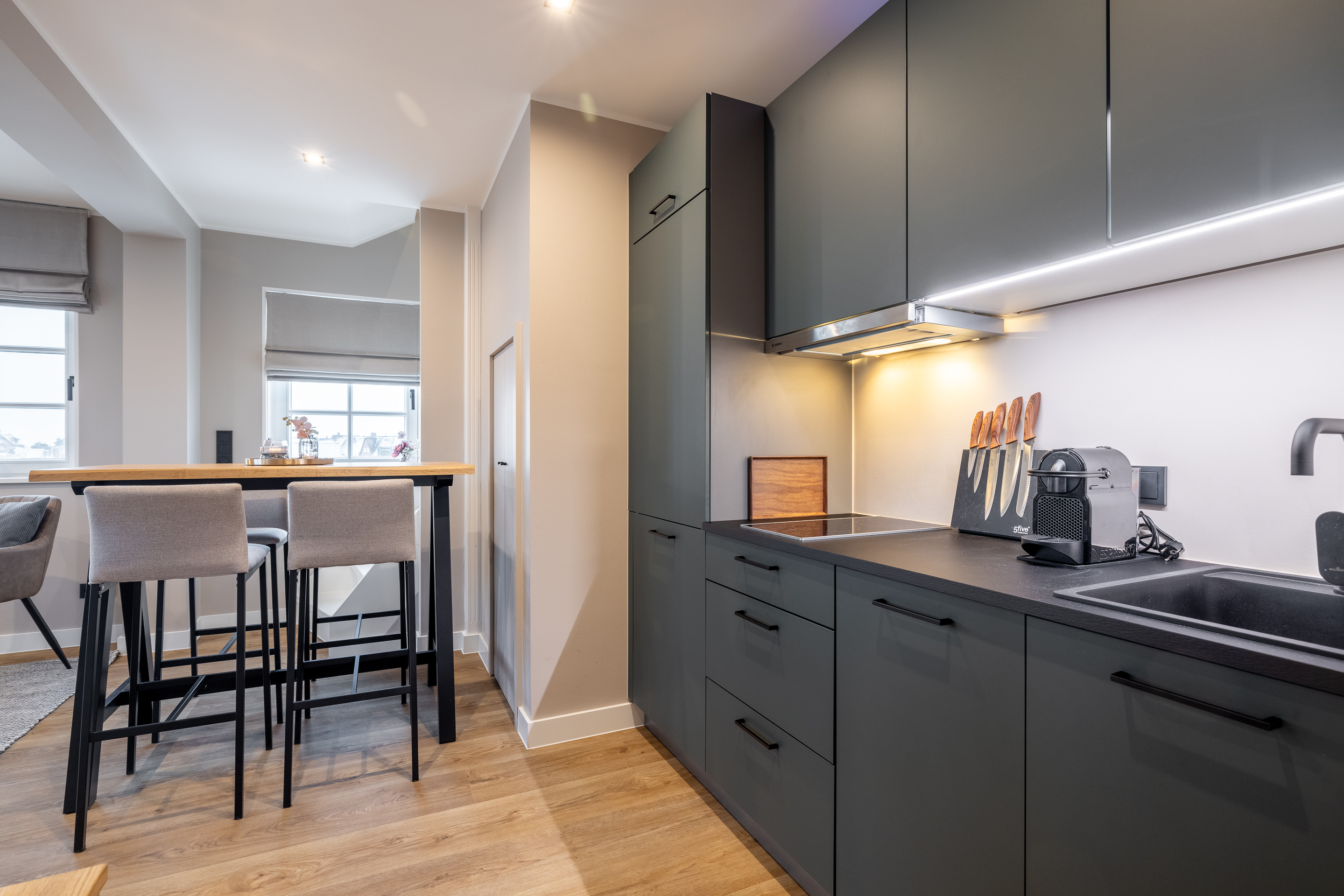  Dunes Residences – Zwei Ebenen, doppelte Möglichkeiten: Charmantes Maisonette... - 物件實景