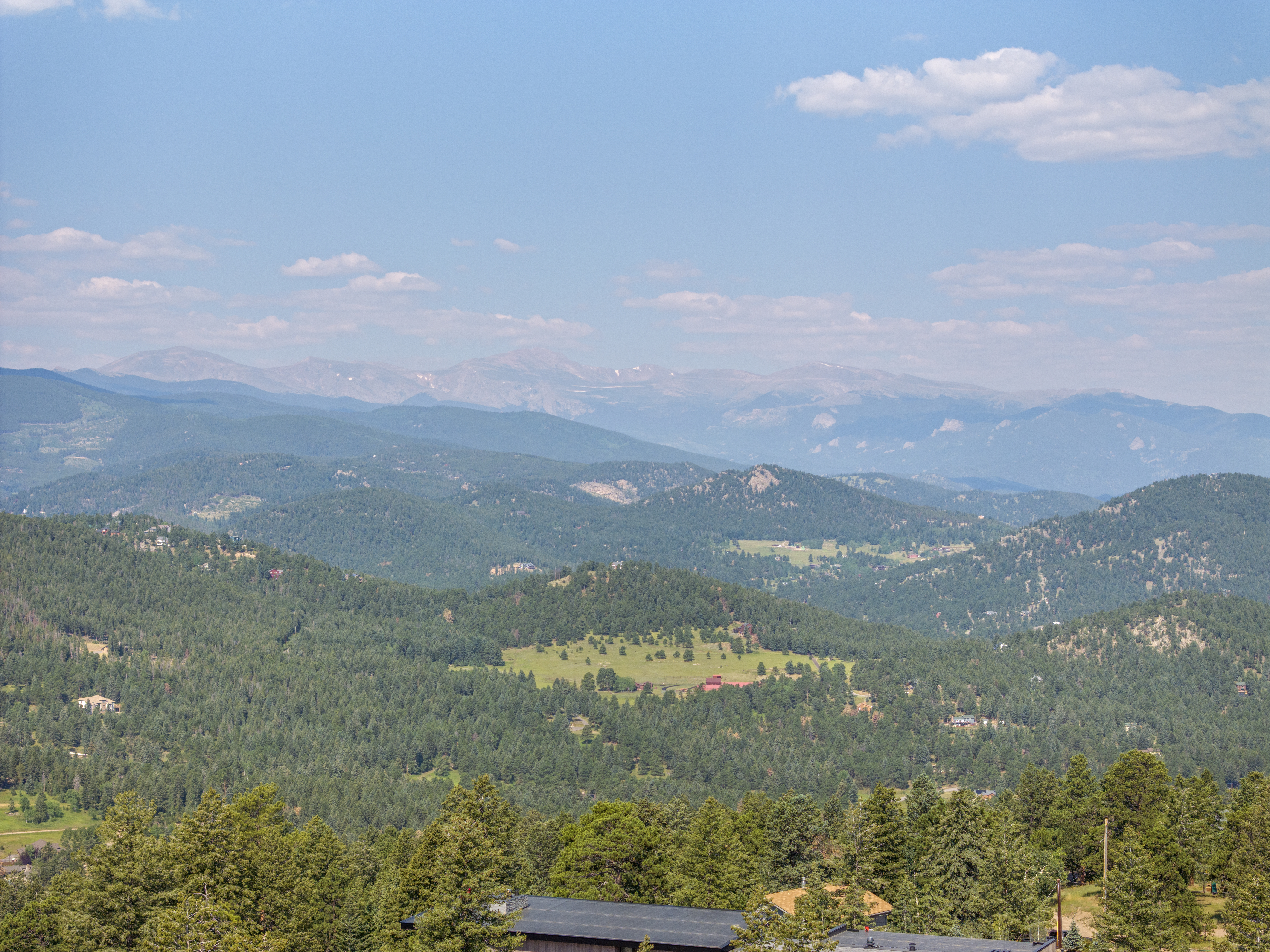  Acreage Available in Evergreen