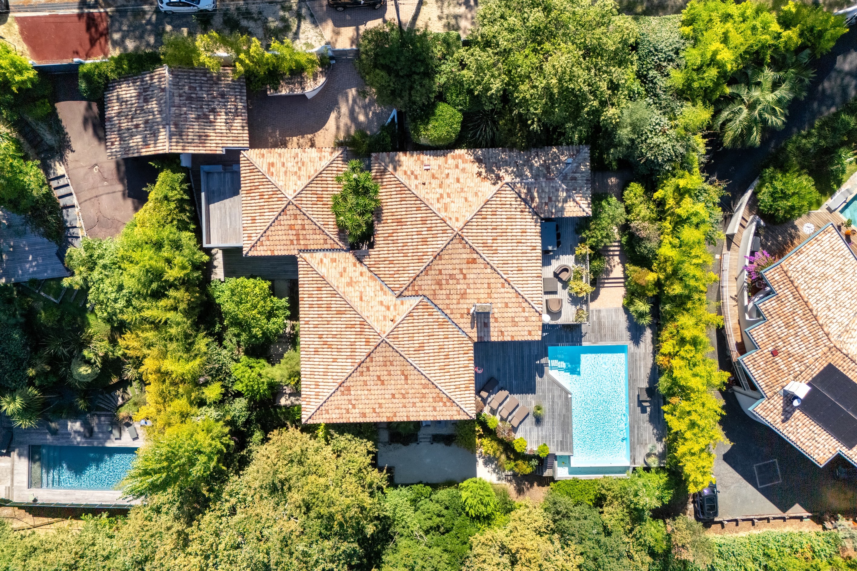  PYLA SUR MER - EXCEPTIONAL WOODEN PROPERTY - 物件實景