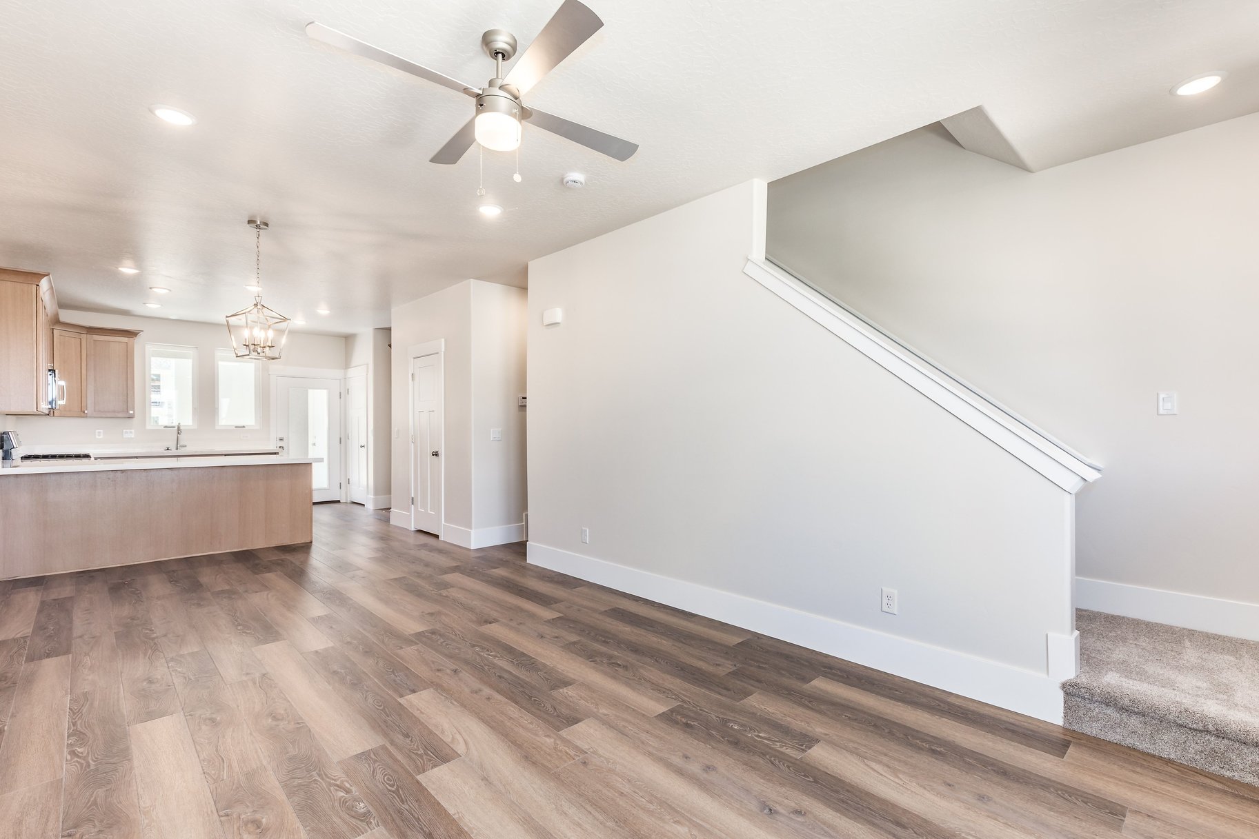  Beautiful Three-Bedroom Townhome at The Ridge at Spanish Fork - 物件實景