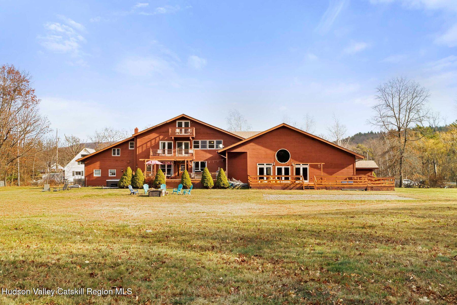 Round Top, New York, 12473, United States, 6 Bedrooms Bedrooms, ,7 BathroomsBathrooms,Residential,For Sale,2002292