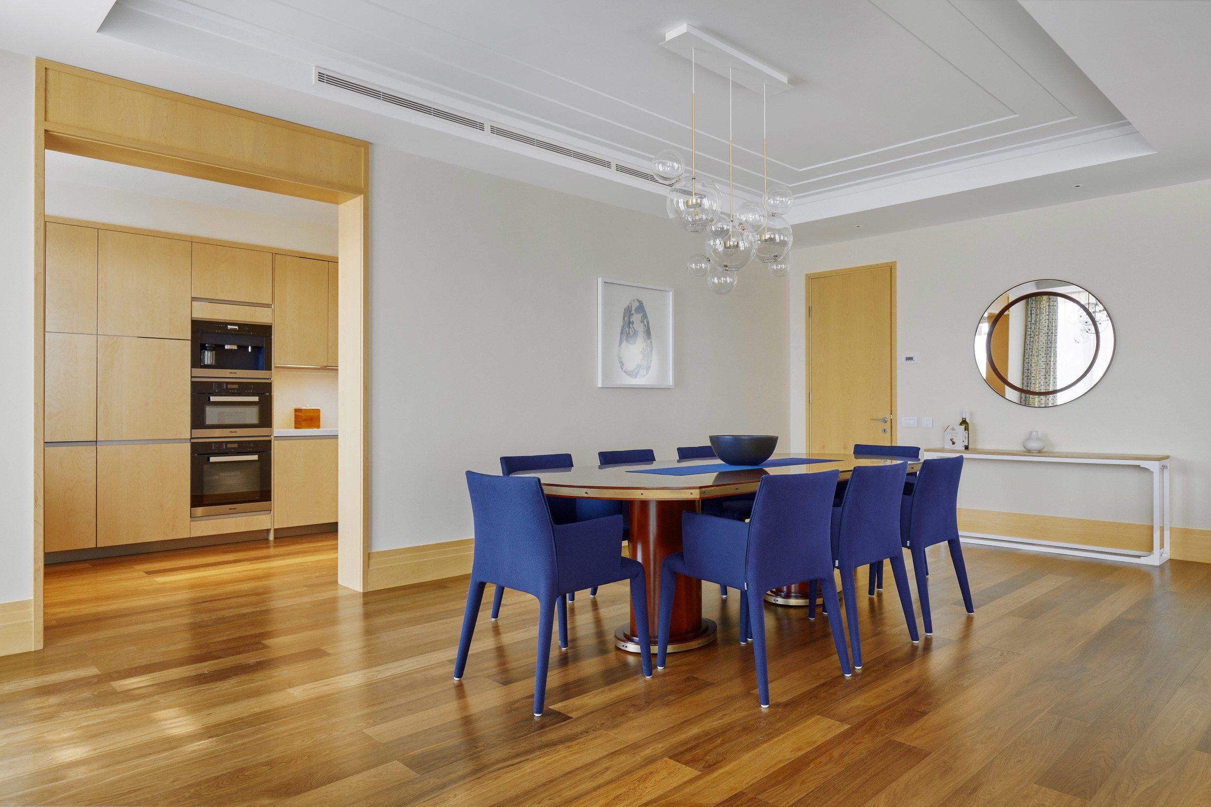  Serviced 3 bedroom Sea-view Penthouse Baia - 物件實景