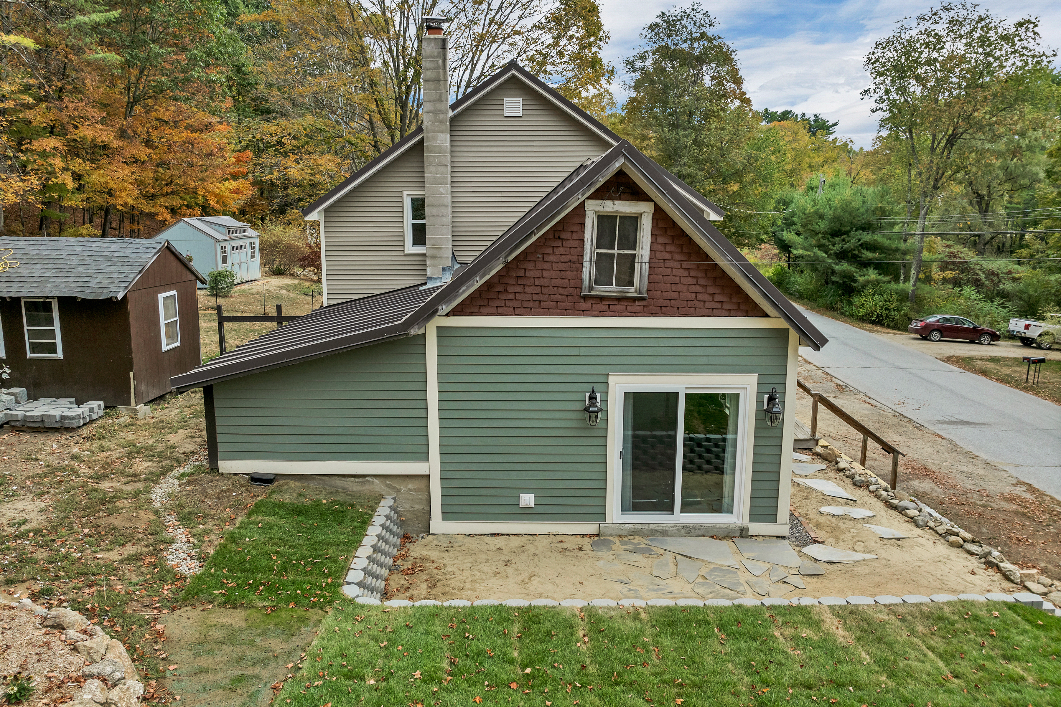 New Hampton, New Hampshire, 03256, United States, 3 Bedrooms Bedrooms, ,2 BathroomsBathrooms,Residential,For Sale,1976392