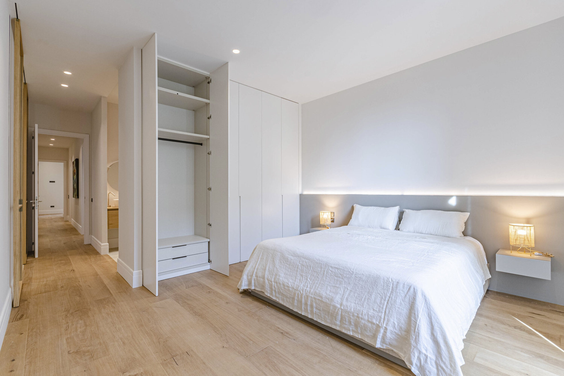  Extraordinary corner apartment on prime location in Eixample - 物件實景